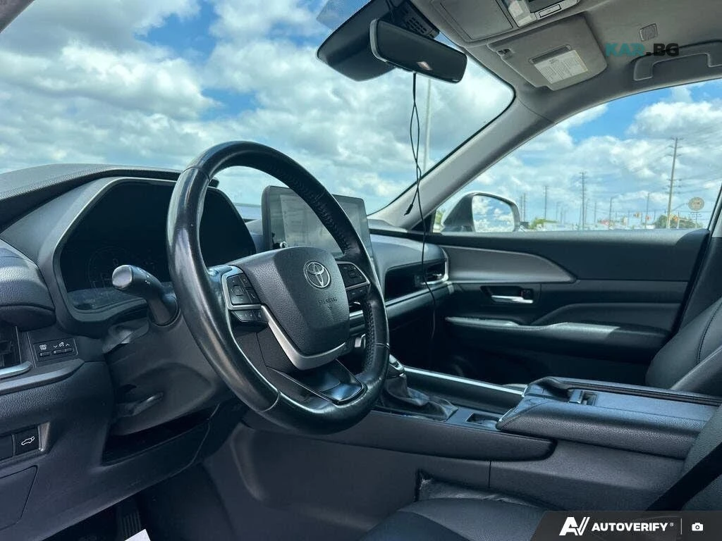 Toyota Grand Highlander XLE* AWD* ���������* �.�����* ������* �������*  | Mobile.bg � ����������� 11