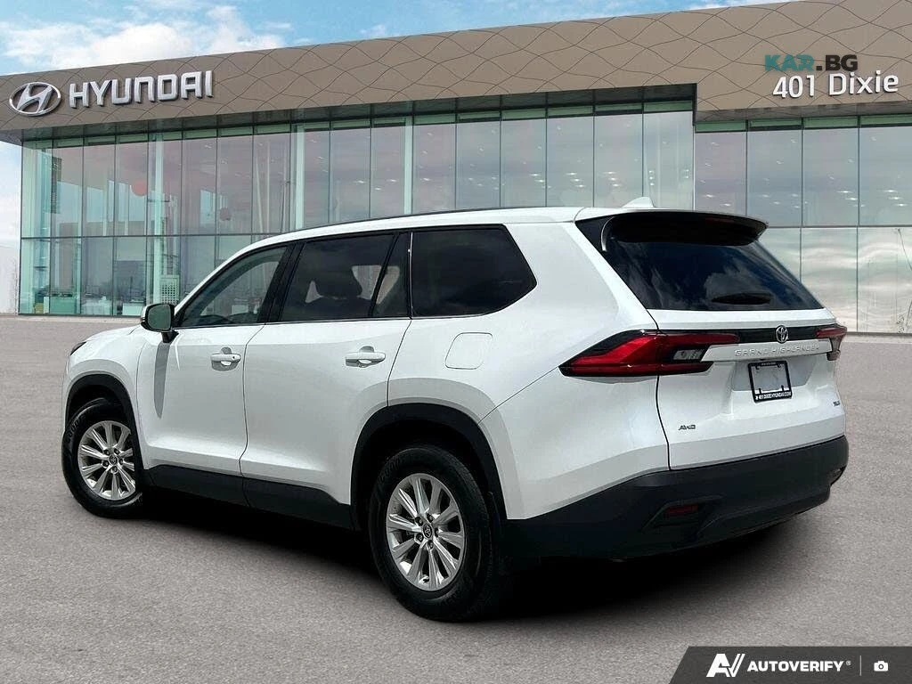 Toyota Grand Highlander XLE* AWD* ���������* �.�����* ������* �������*  | Mobile.bg � ����������� 5