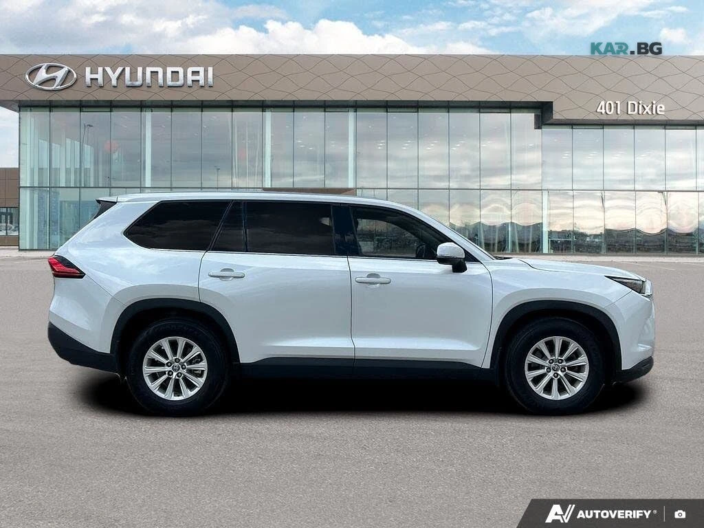 Toyota Grand Highlander XLE* AWD* ���������* �.�����* ������* �������*  | Mobile.bg � ����������� 8