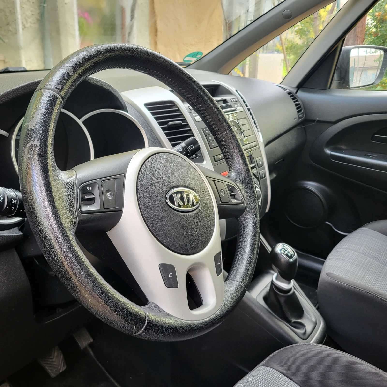Kia Venga, снимка 3 - Автомобили и джипове - 55418883