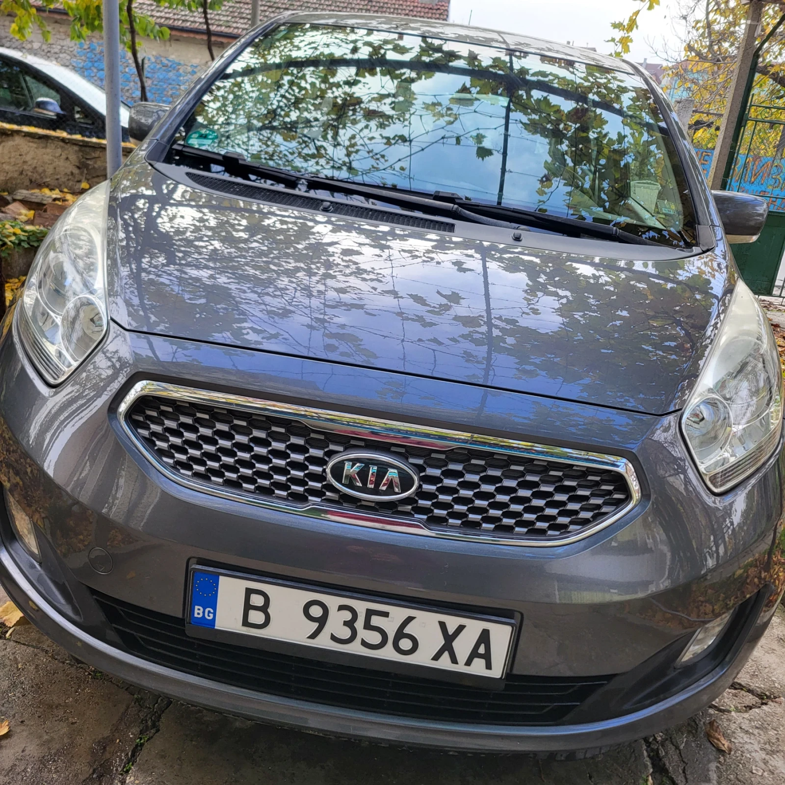 Kia Venga, снимка 2 - Автомобили и джипове - 55418883