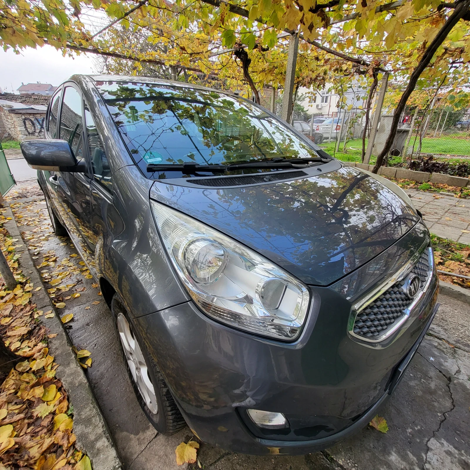 Kia Venga, снимка 4 - Автомобили и джипове - 55418883