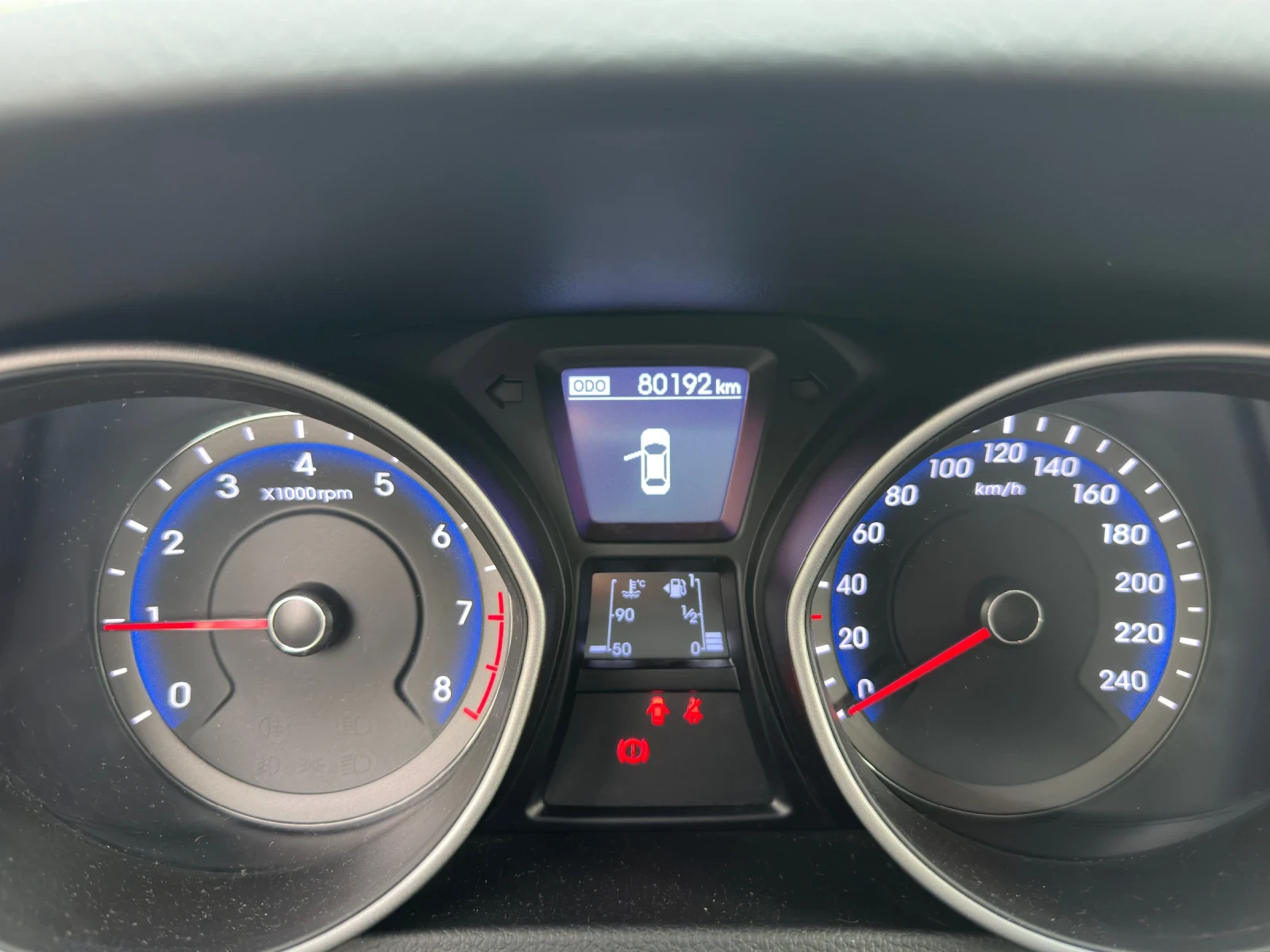 Hyundai I30, снимка 2 - Автомобили и джипове - 55425255