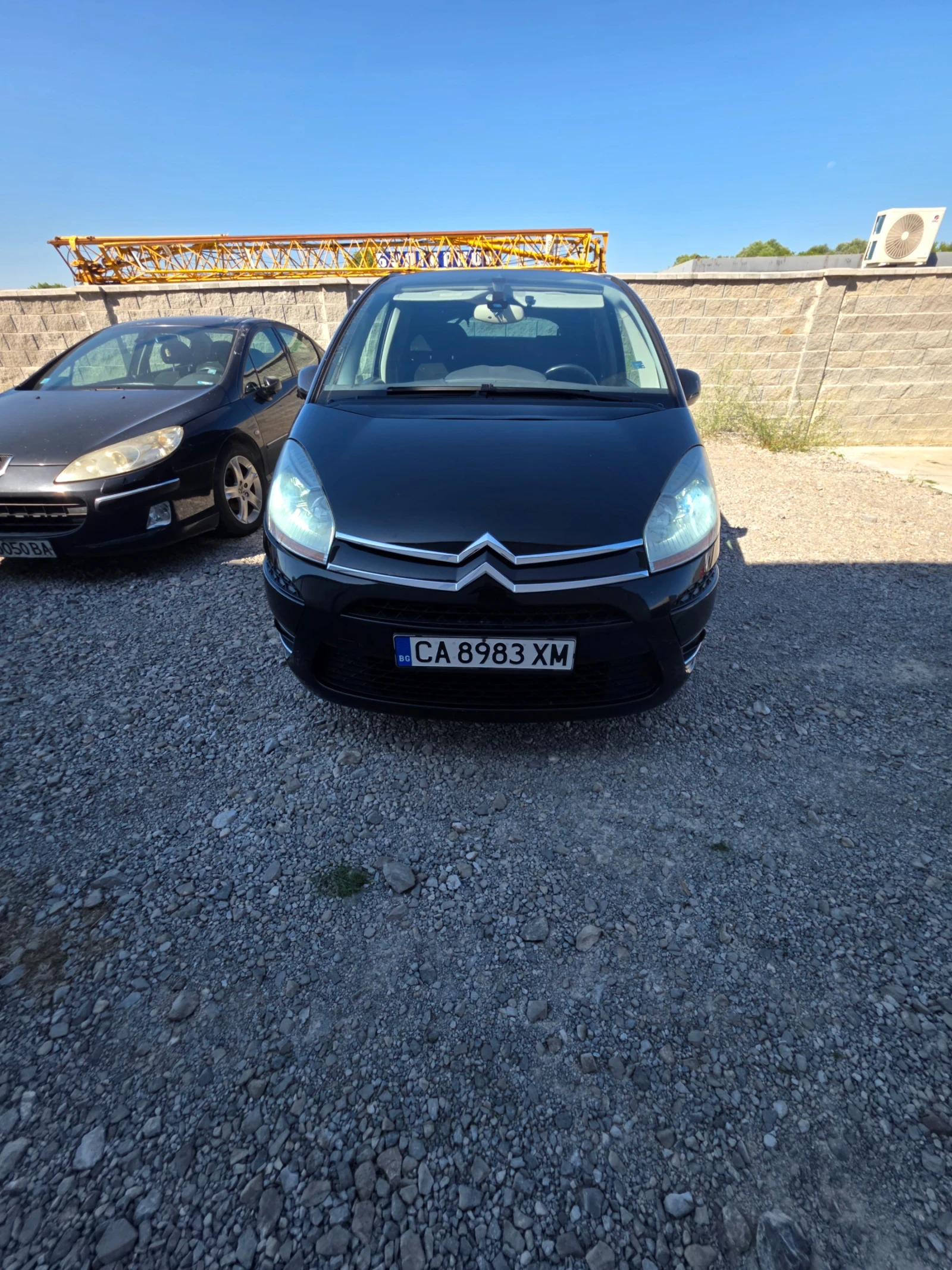 Citroen C4 Picasso