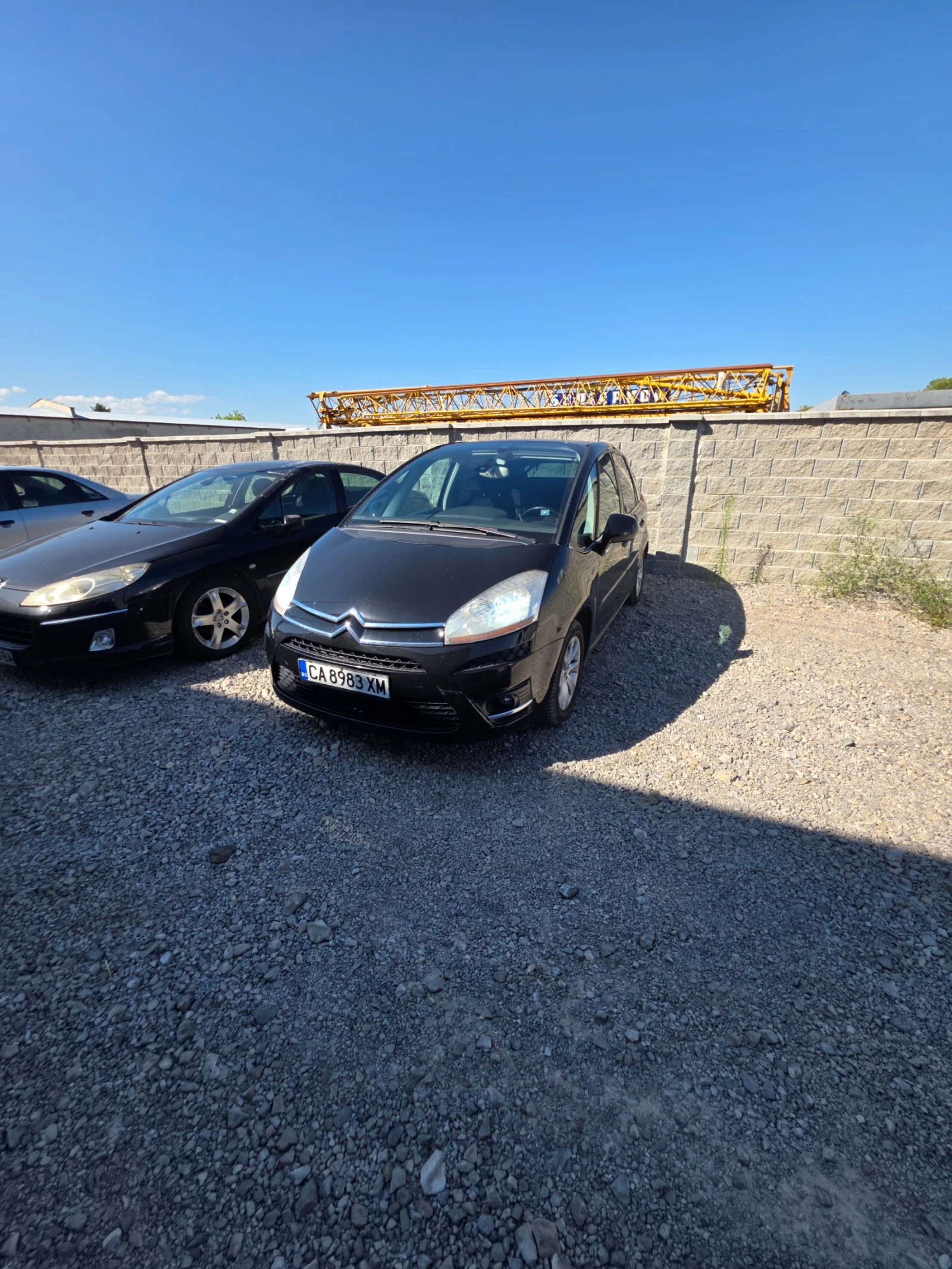 Citroen C4 Picasso, снимка 12 - Автомобили и джипове - 55535561