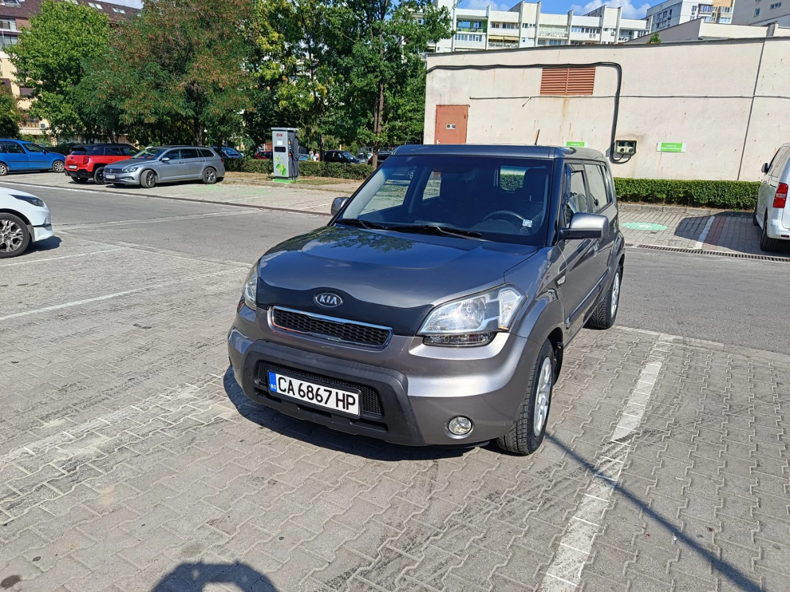 Kia Soul БГ, снимка 3 - Автомобили и джипове - 55616095