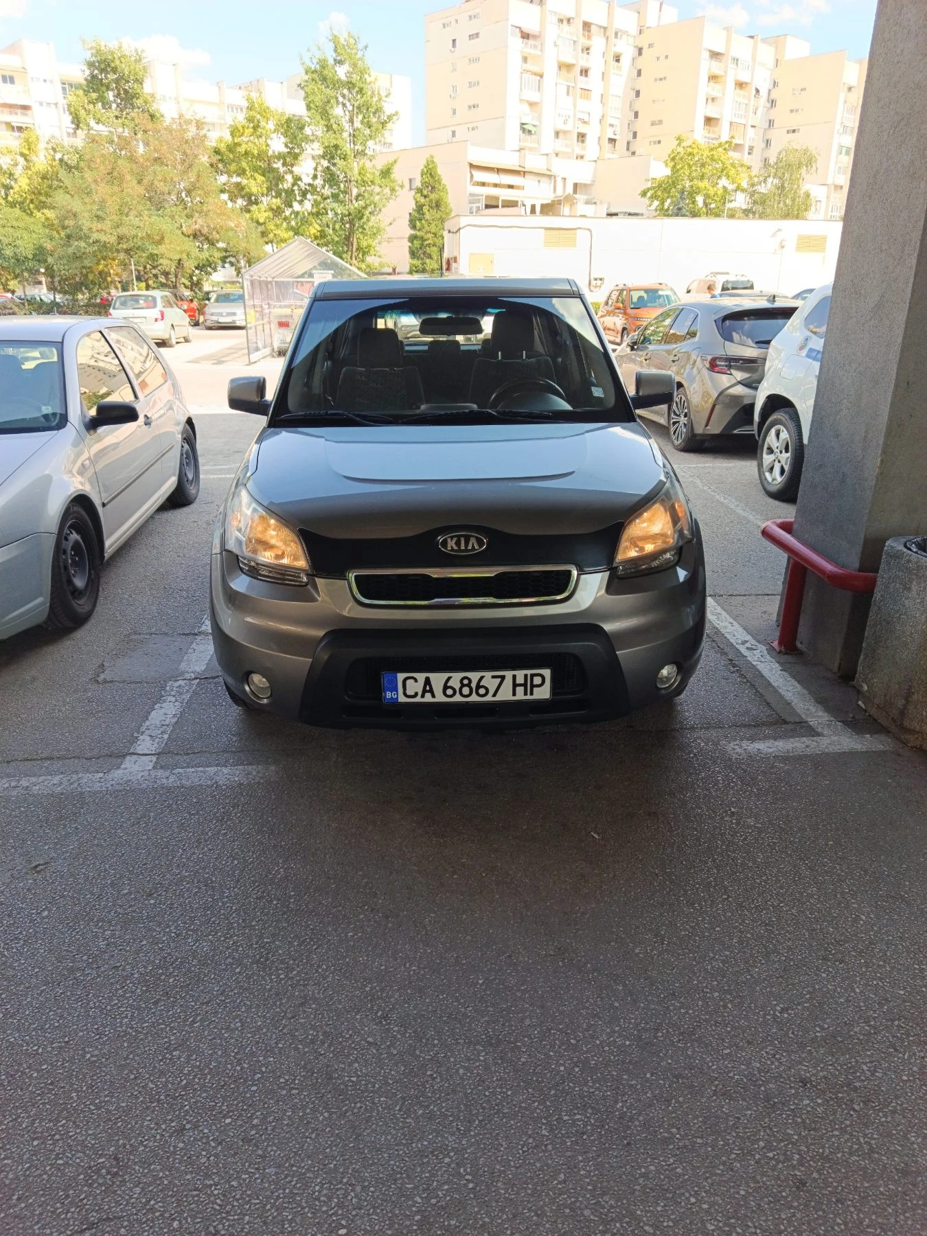 Kia Soul БГ, снимка 5 - Автомобили и джипове - 55616095