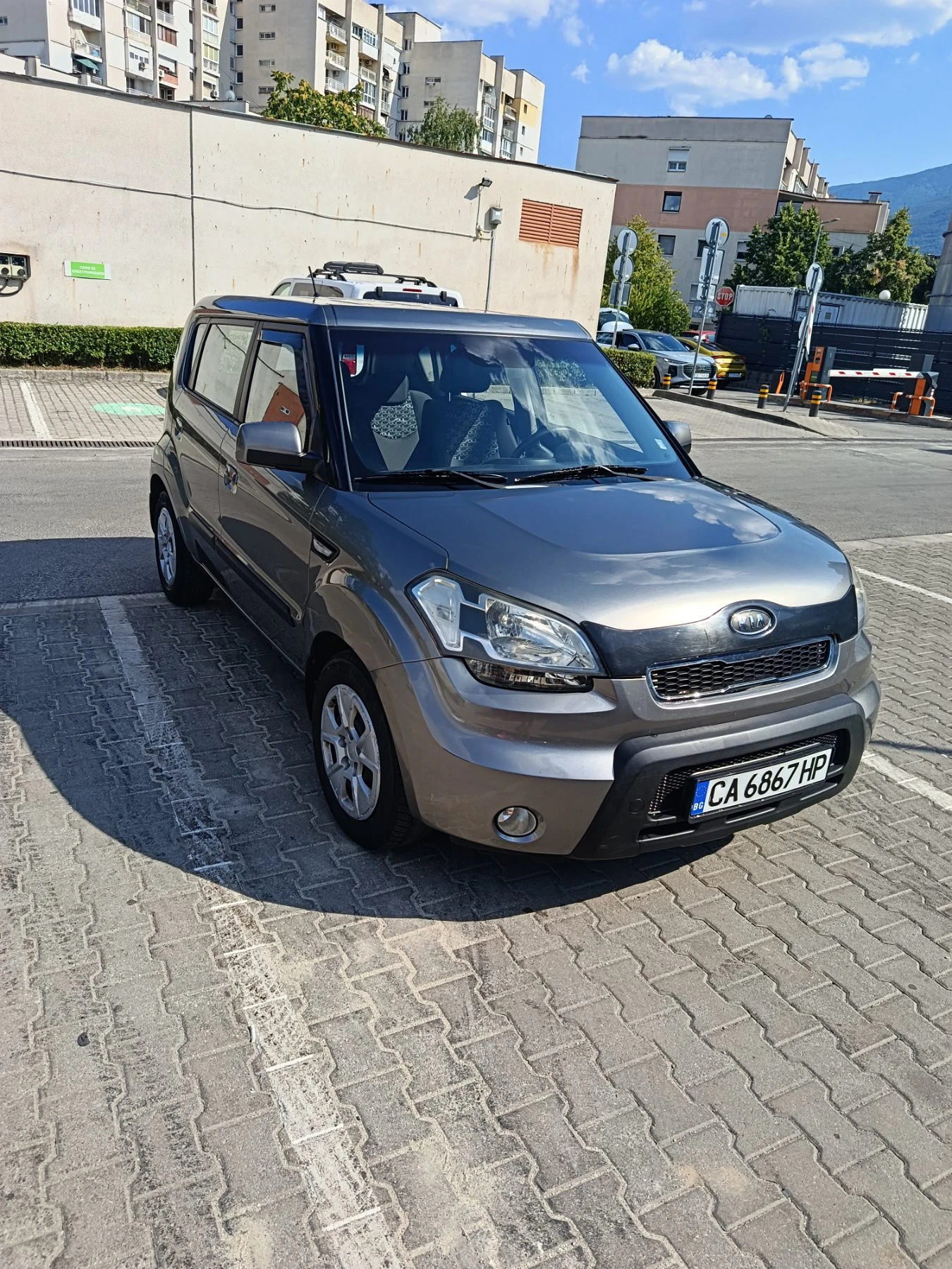 Kia Soul БГ, снимка 2 - Автомобили и джипове - 55616095