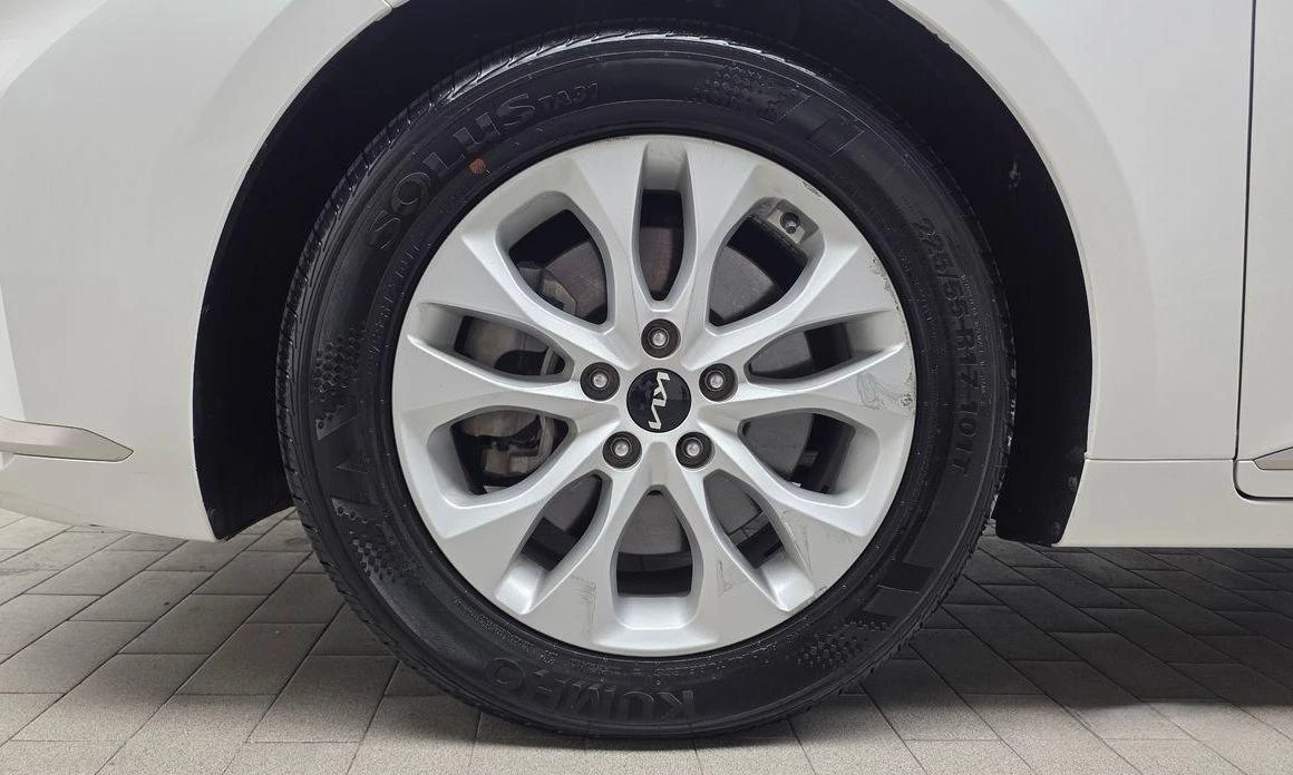 Kia K8 3.5 LPG 2WD Standard  * koreiskikoli.bg * , снимка 4 - Автомобили и джипове - 55654851