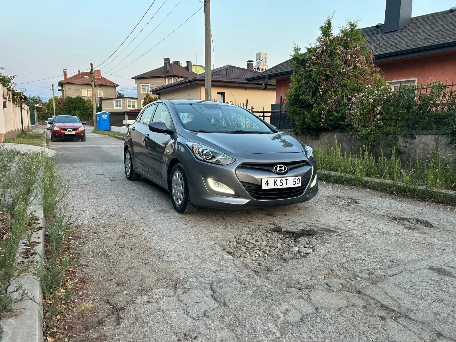 Hyundai I30 1.4 99к.с. 6 скорости., снимка 3 - Автомобили и джипове - 55730265