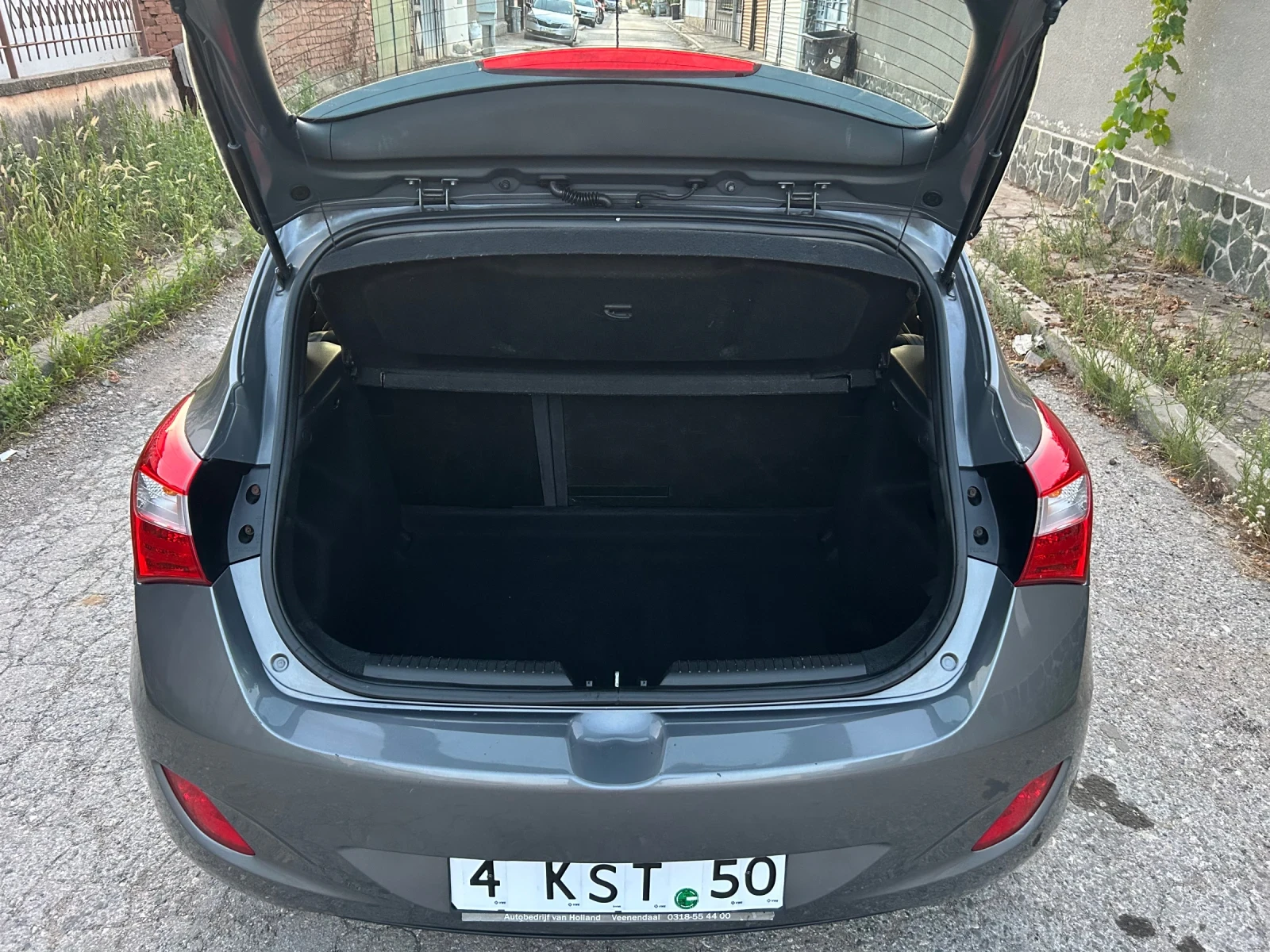 Hyundai I30 1.4 99к.с. 6 скорости., снимка 8 - Автомобили и джипове - 55730265