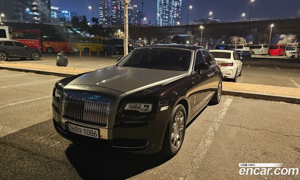 Rolls-Royce Ghost | Mobile.bg � ����������� 5