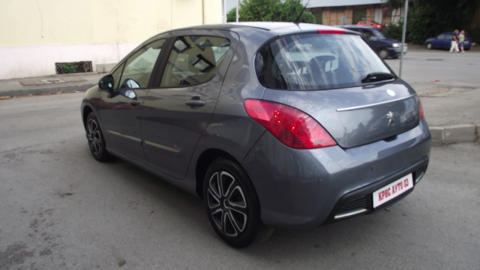 Peugeot 308 1.6.d.92.k.c.R.desing., снимка 5 - Автомобили и джипове - 55810070