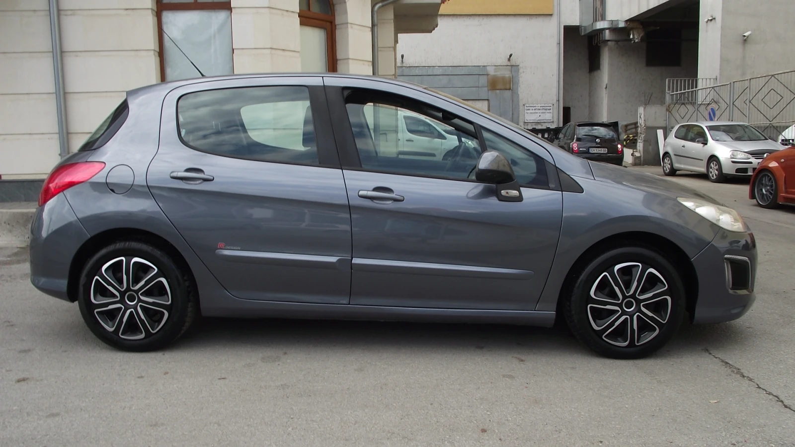 Peugeot 308 1.6.d.92.k.c.R.desing., снимка 2 - Автомобили и джипове - 55810070