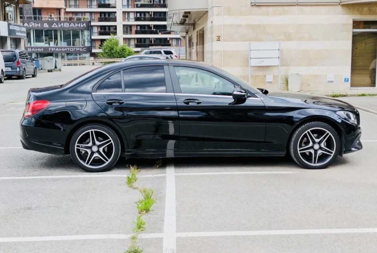 Mercedes-Benz C 220