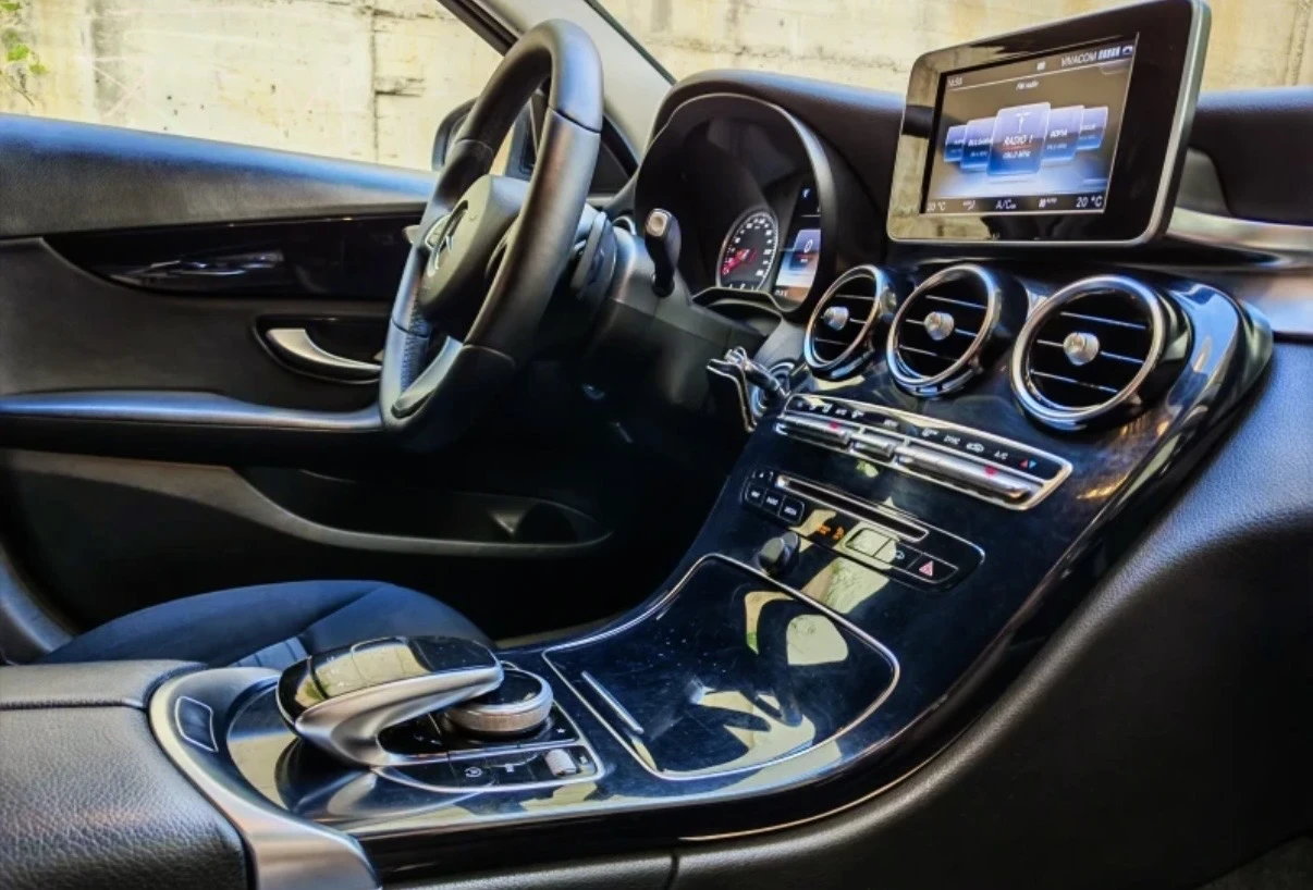 Mercedes-Benz C 220, снимка 8 - Автомобили и джипове - 55891921