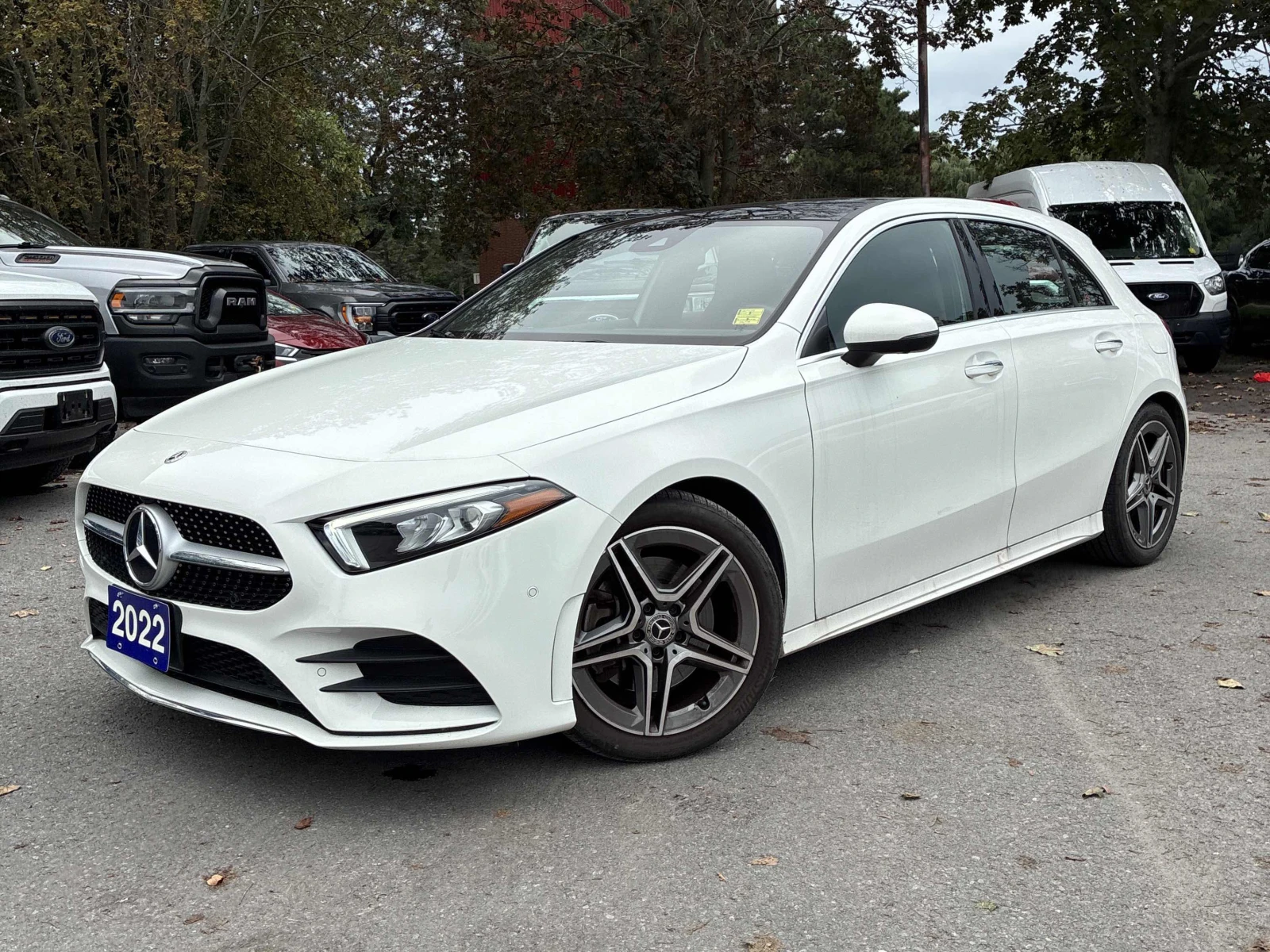 Mercedes-Benz A 250 АВТОКРЕДИТ