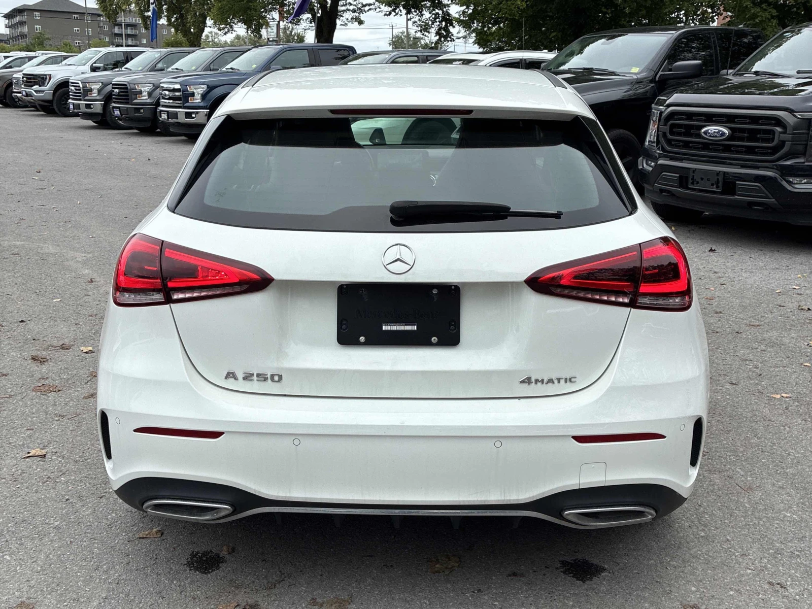 Mercedes-Benz A 250 АВТОКРЕДИТ, снимка 2 - Автомобили и джипове - 55937731