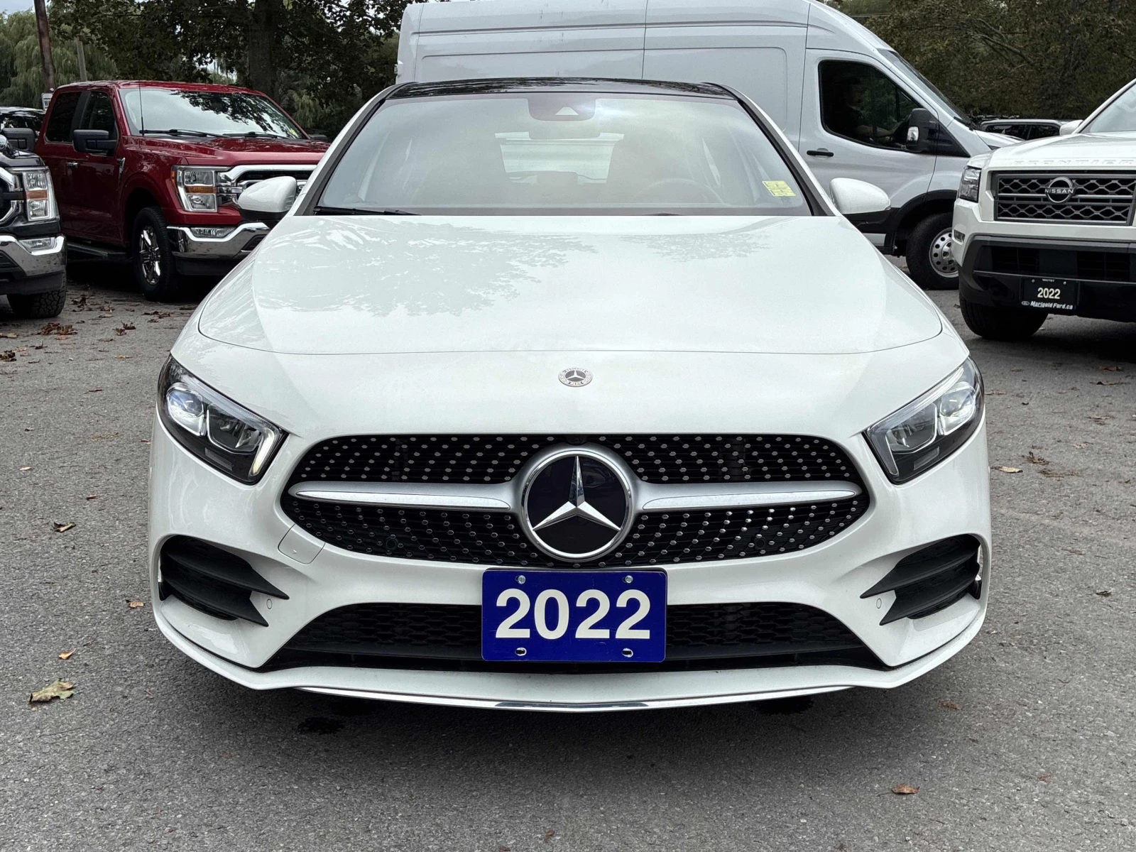 Mercedes-Benz A 250 АВТОКРЕДИТ, снимка 4 - Автомобили и джипове - 55937731