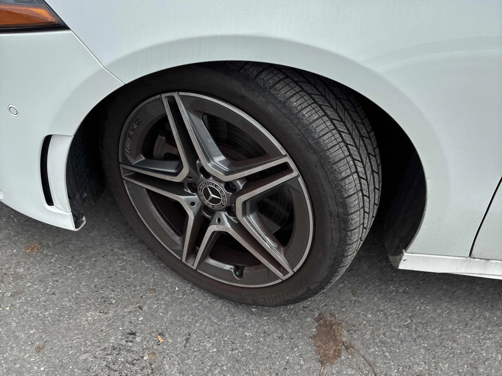 Mercedes-Benz A 250 АВТОКРЕДИТ, снимка 5 - Автомобили и джипове - 55937731