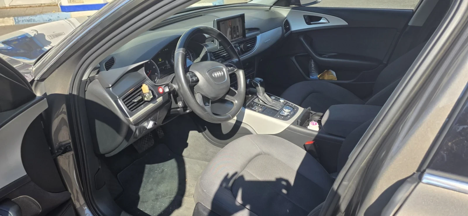 Audi A6, снимка 11 - Автомобили и джипове - 56153056