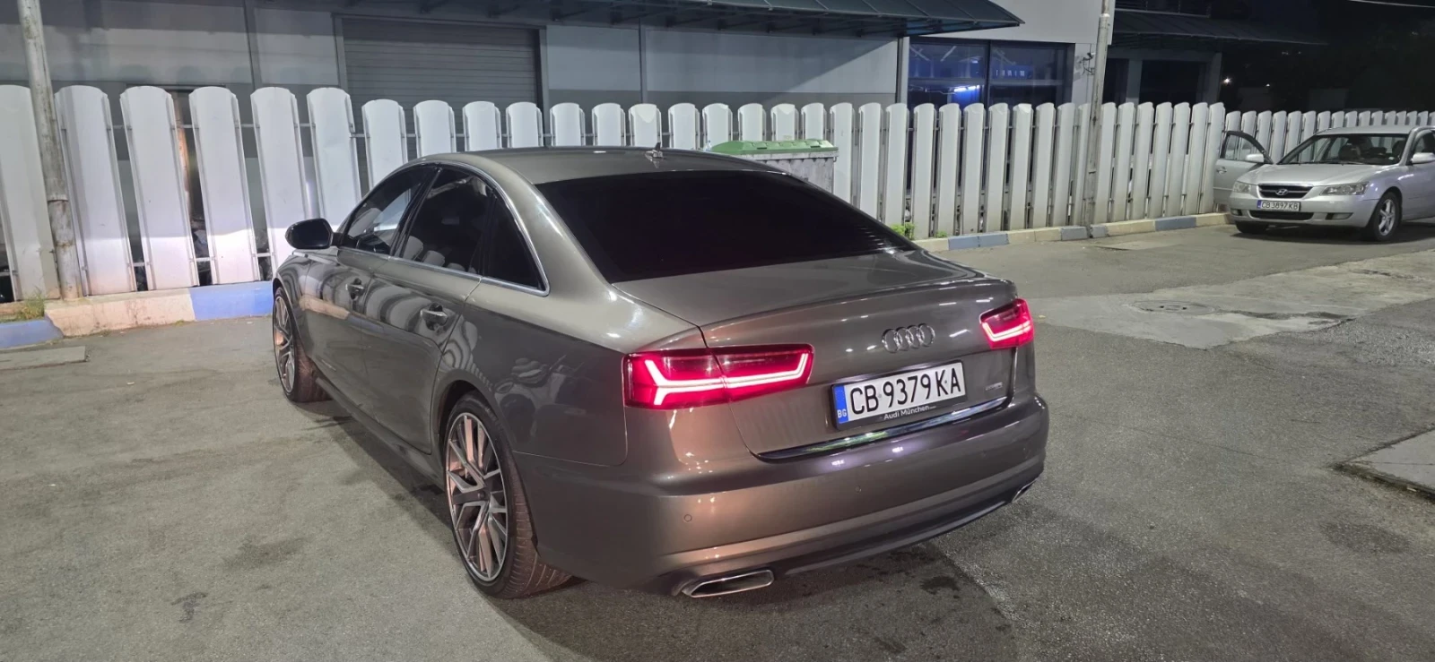 Audi A6, снимка 13 - Автомобили и джипове - 56153056