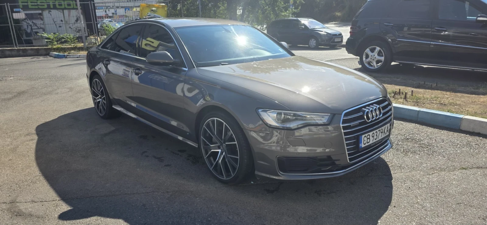 Audi A6, снимка 3 - Автомобили и джипове - 56153056