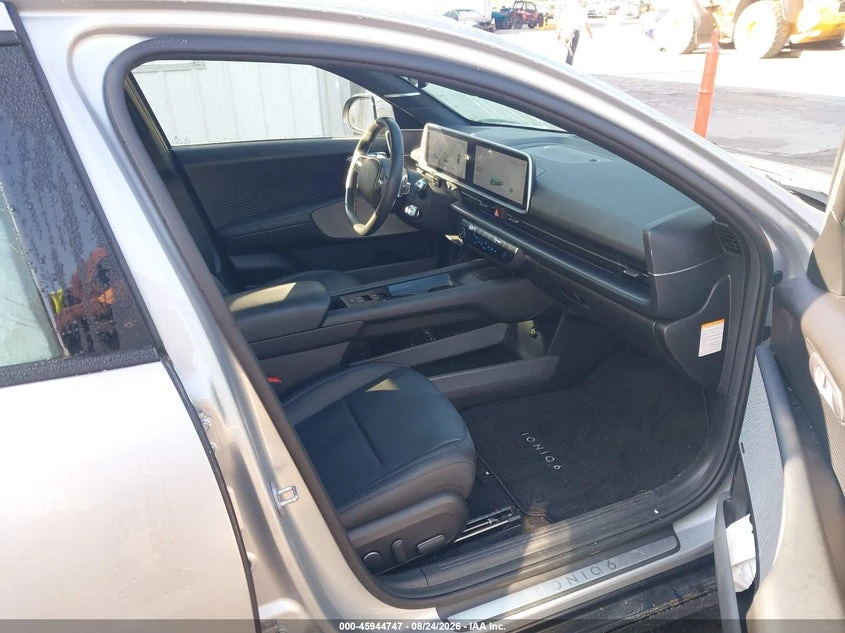 Hyundai Ioniq 6 Limited, снимка 5 - Автомобили и джипове - 56164124
