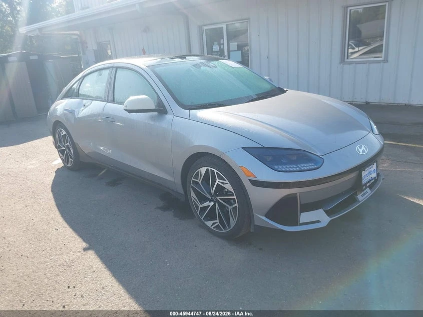 Hyundai Ioniq 6 Limited