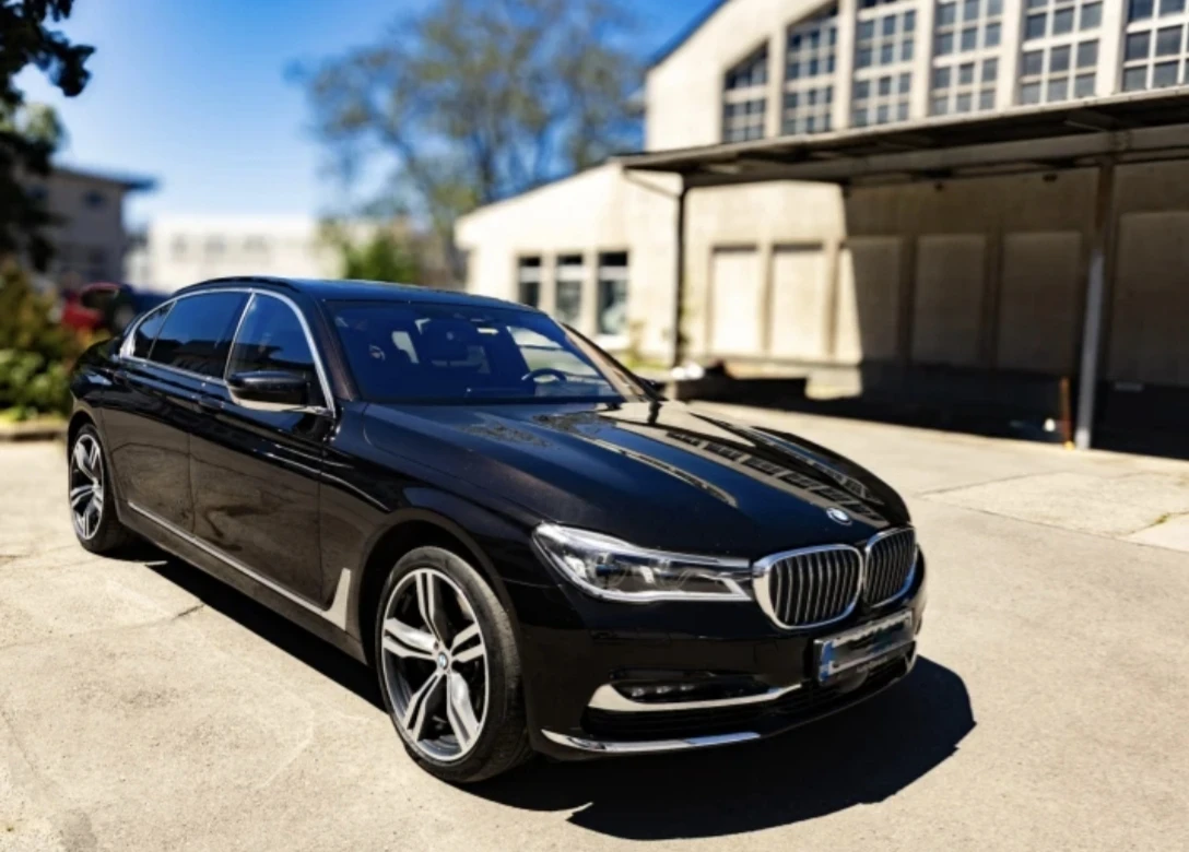BMW 760 L