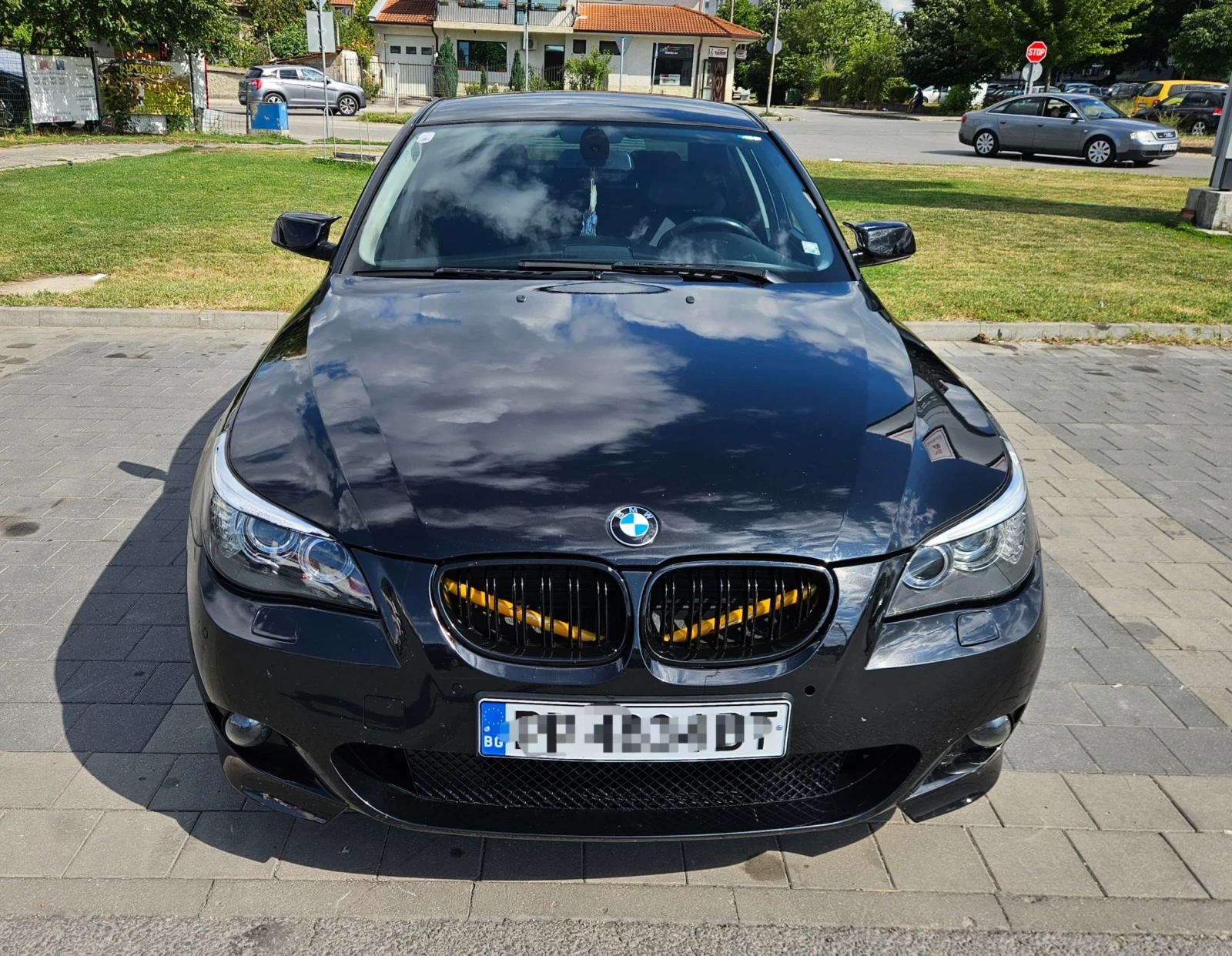 BMW 530 3000, снимка 3 - Автомобили и джипове - 56321515