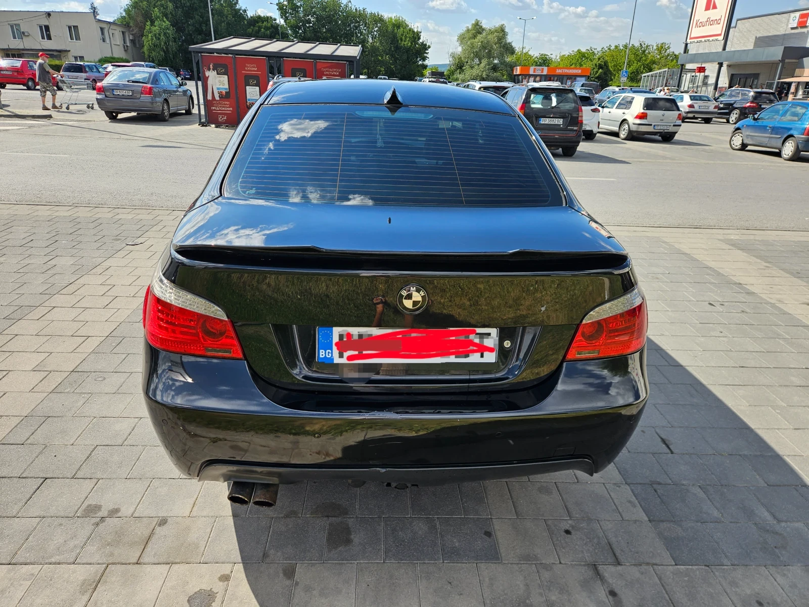 BMW 530 3000, снимка 4 - Автомобили и джипове - 56321515