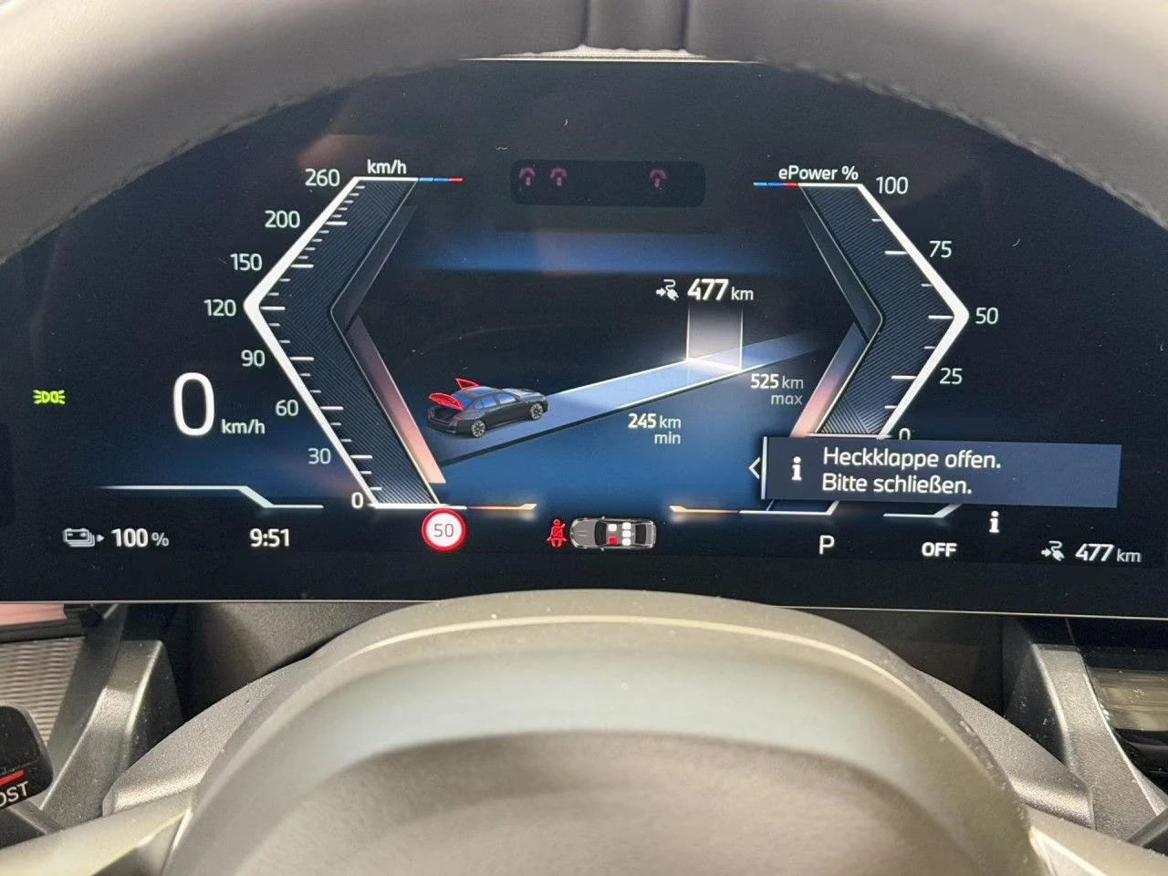 BMW i5 ���!xDRIVE40/394HP/MSPORT/B&W/360/HUD/930z | Mobile.bg � ����������� 14