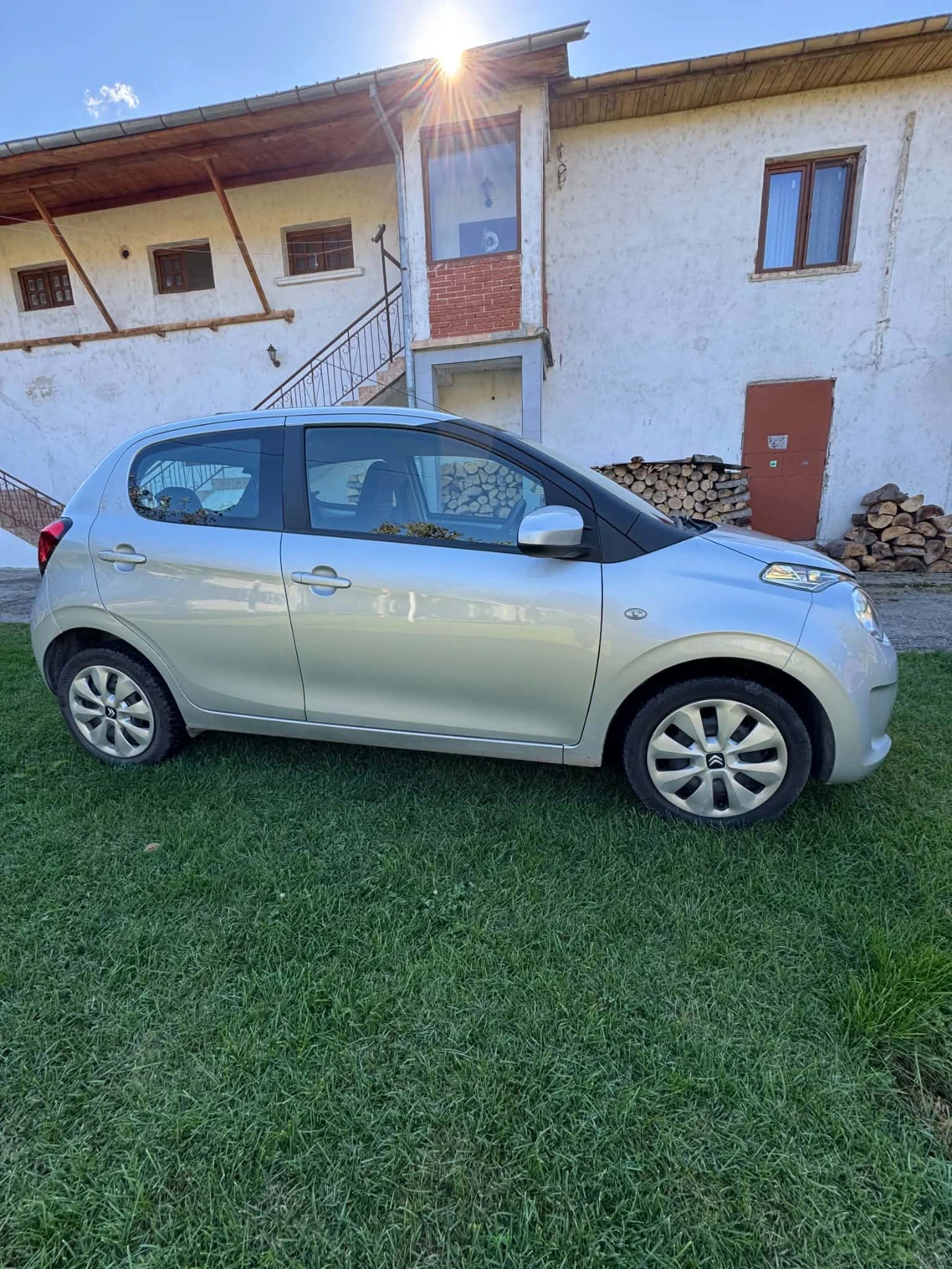 Citroen C1 1.2 | Mobile.bg � ����������� 10
