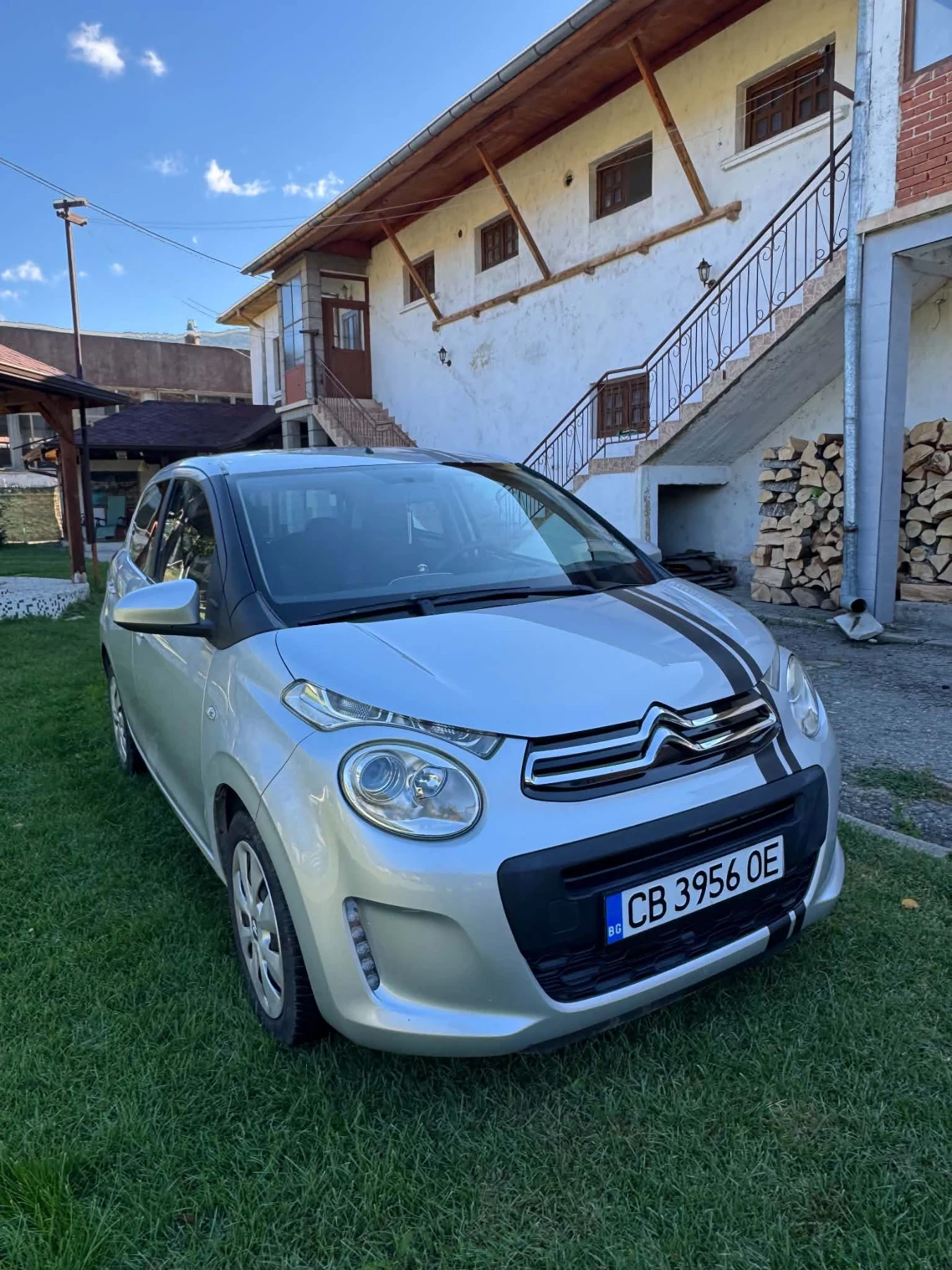 Citroen C1 1.2 | Mobile.bg � ����������� 9