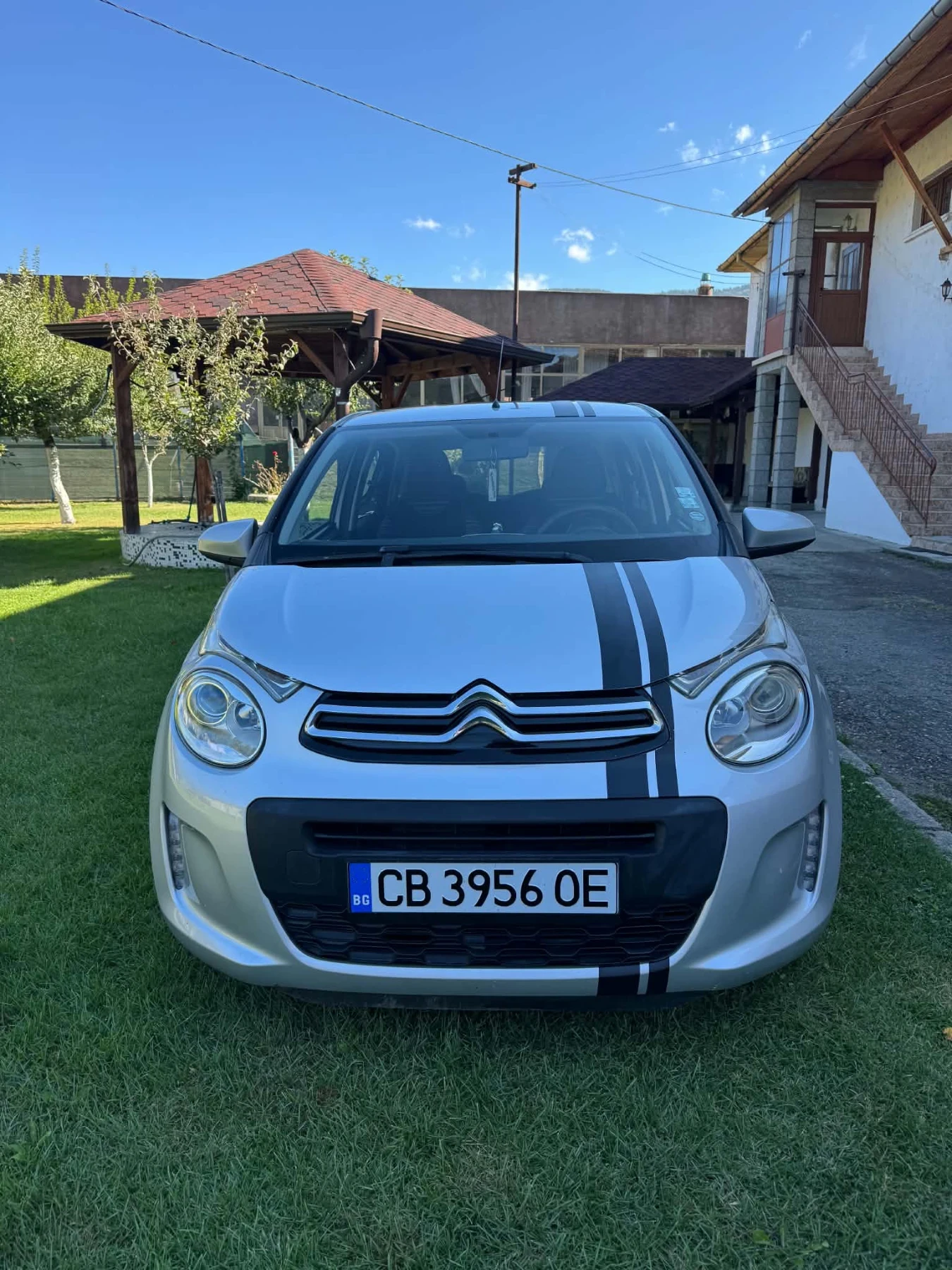 Citroen C1 1.2 | Mobile.bg � ����������� 12