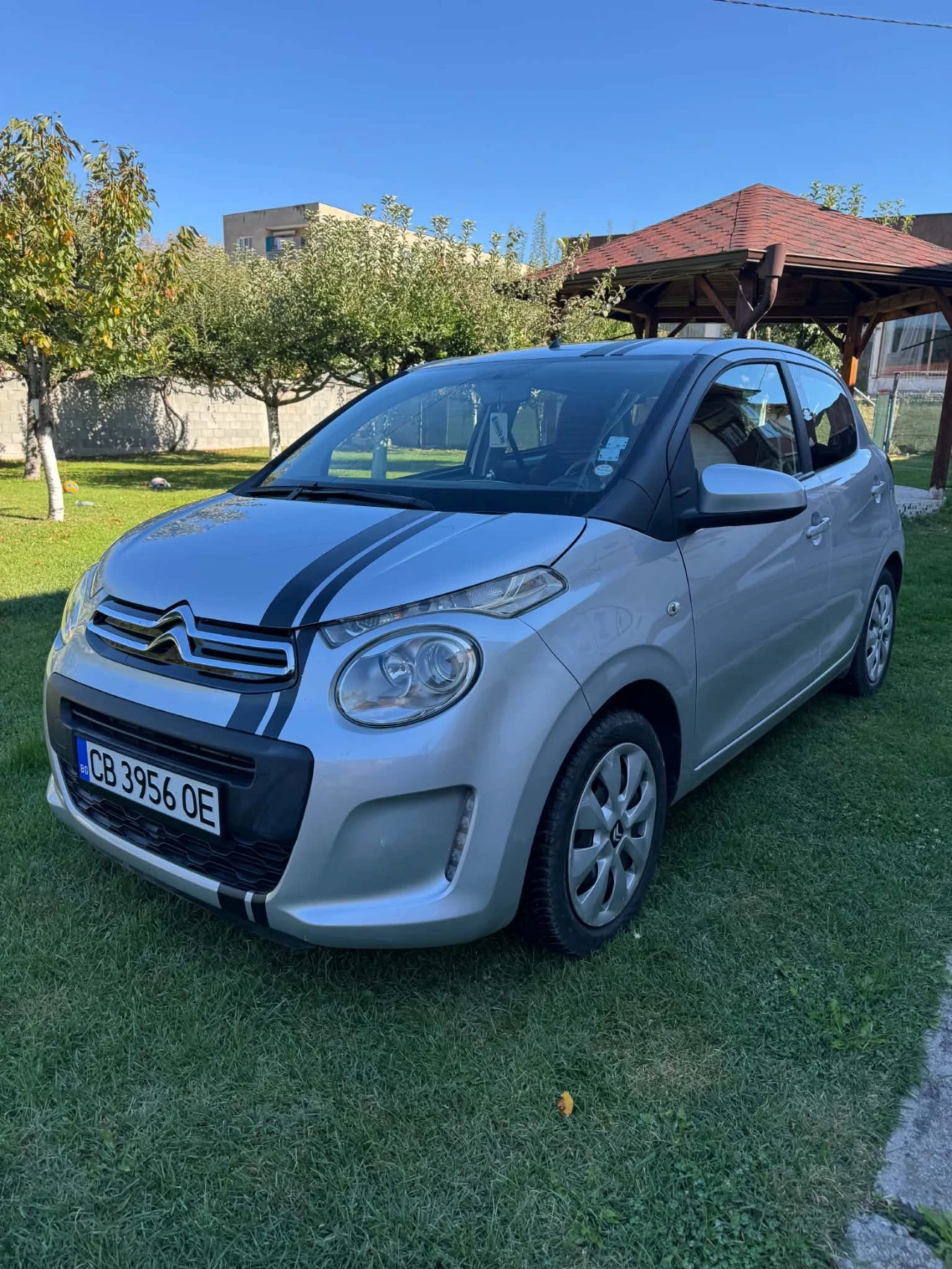 Citroen C1 1.2 | Mobile.bg � ����������� 1