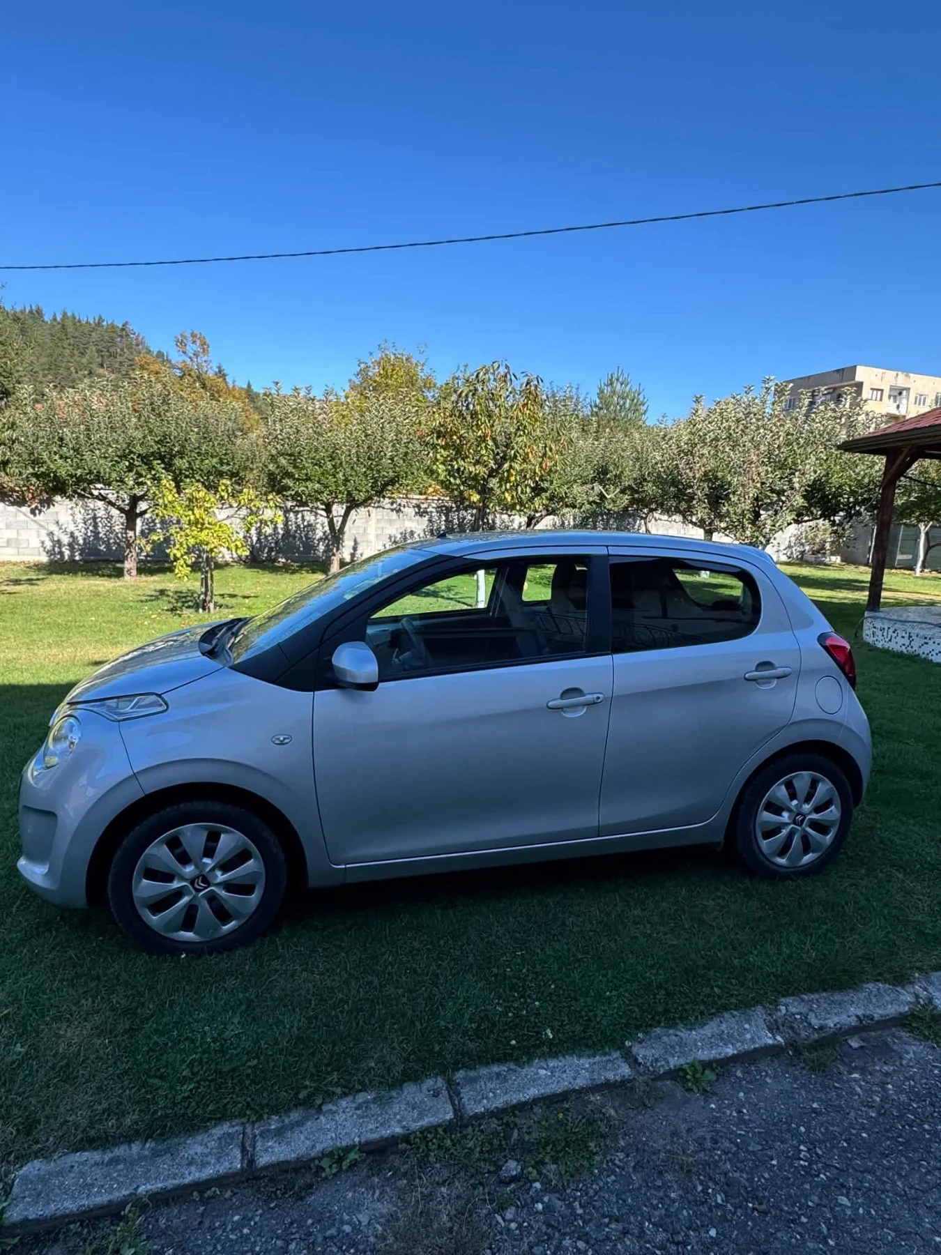 Citroen C1 1.2 | Mobile.bg � ����������� 11
