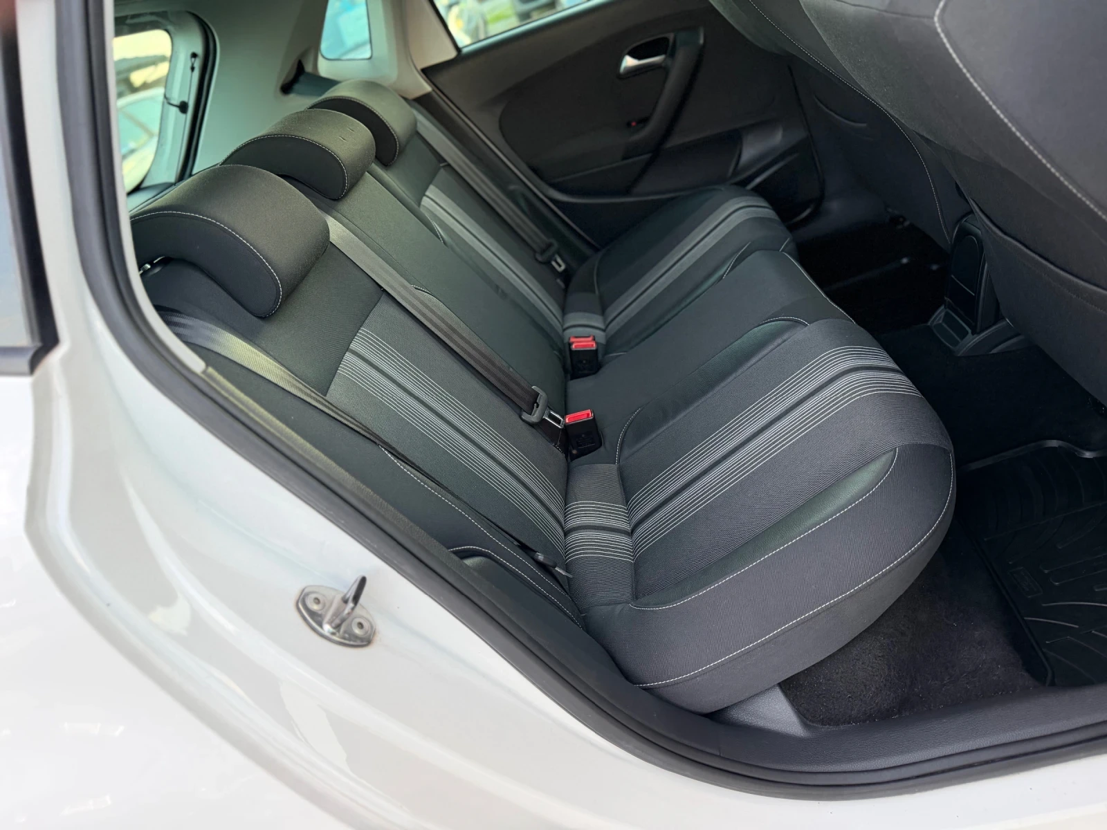 VW Polo 1.6TDI 90�� ���� ������ �������� ����� MATCH | Mobile.bg � ����������� 13