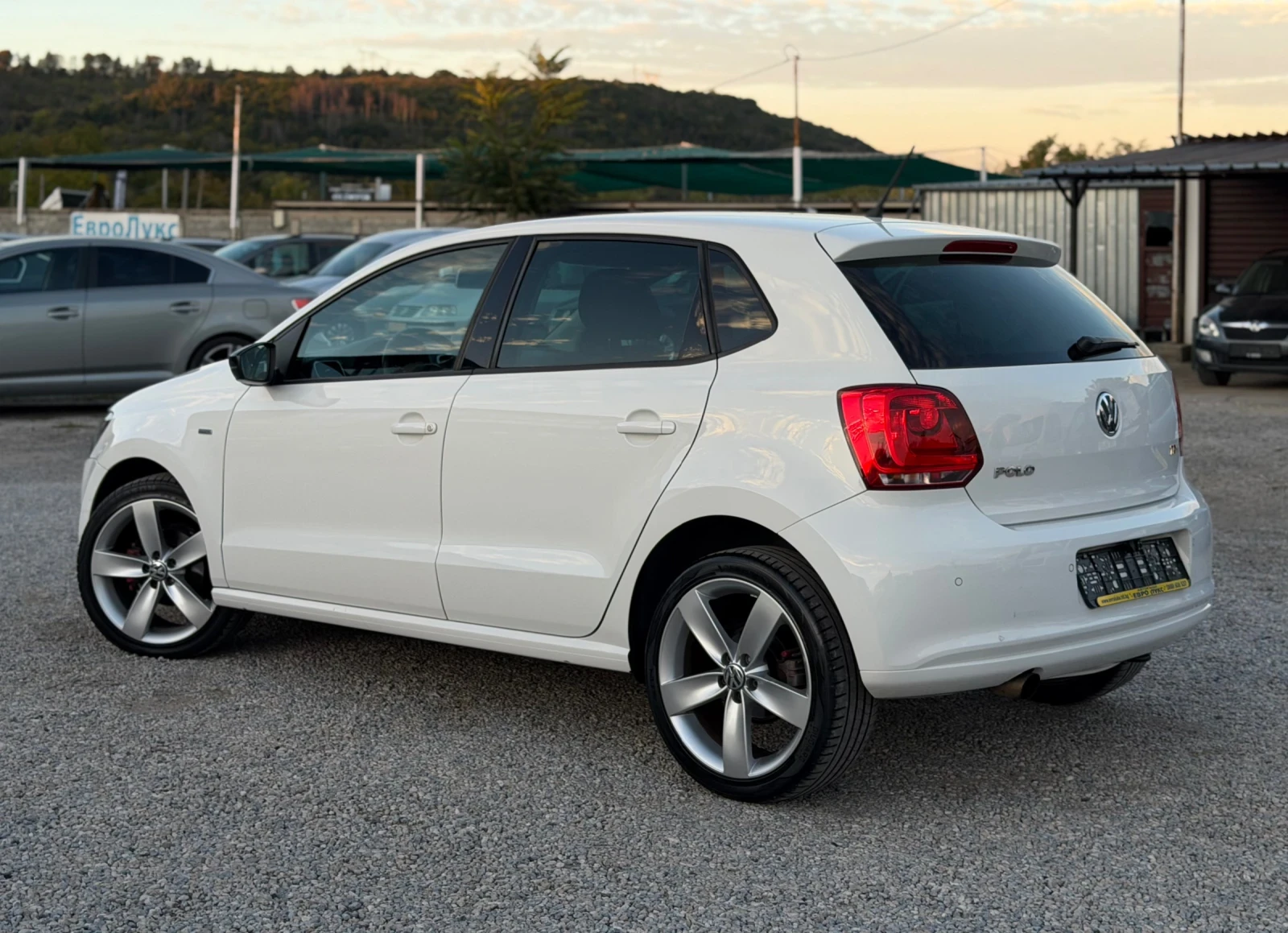 VW Polo 1.6TDI 90�� ���� ������ �������� ����� MATCH | Mobile.bg � ����������� 8