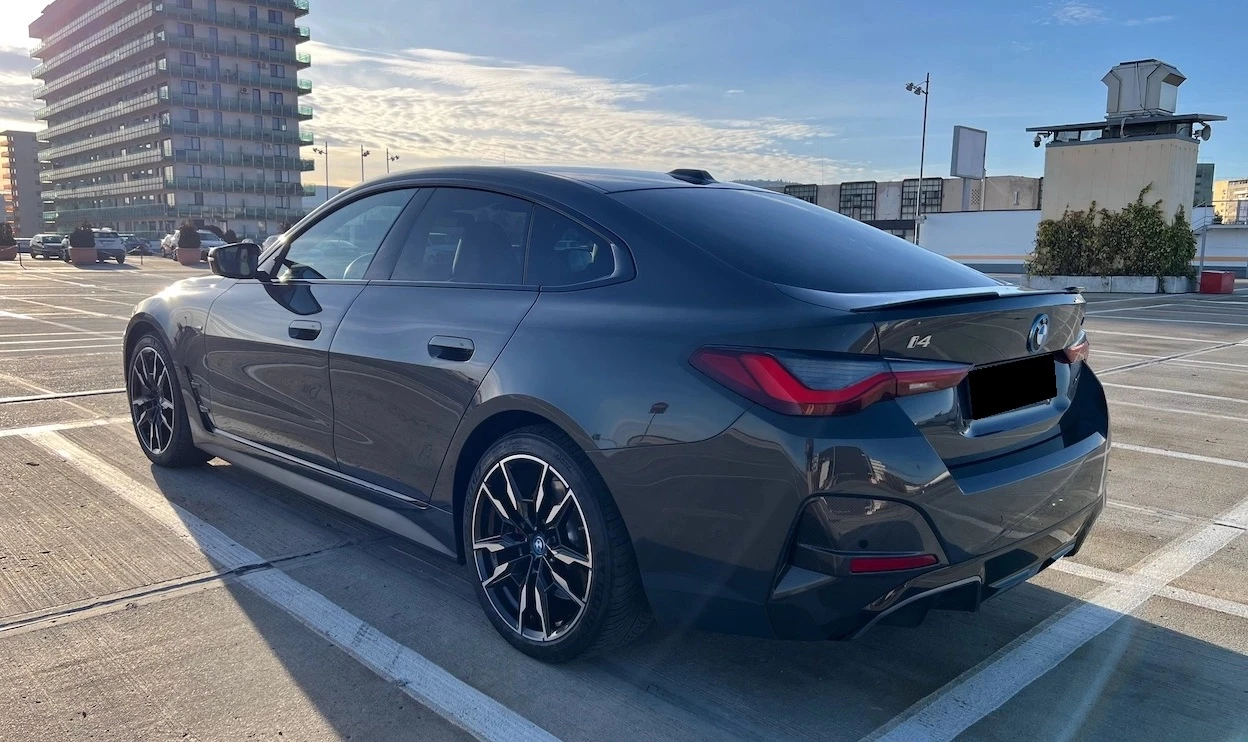 BMW i4 M50 83.9 kWh xDrive  | Mobile.bg � ����������� 2
