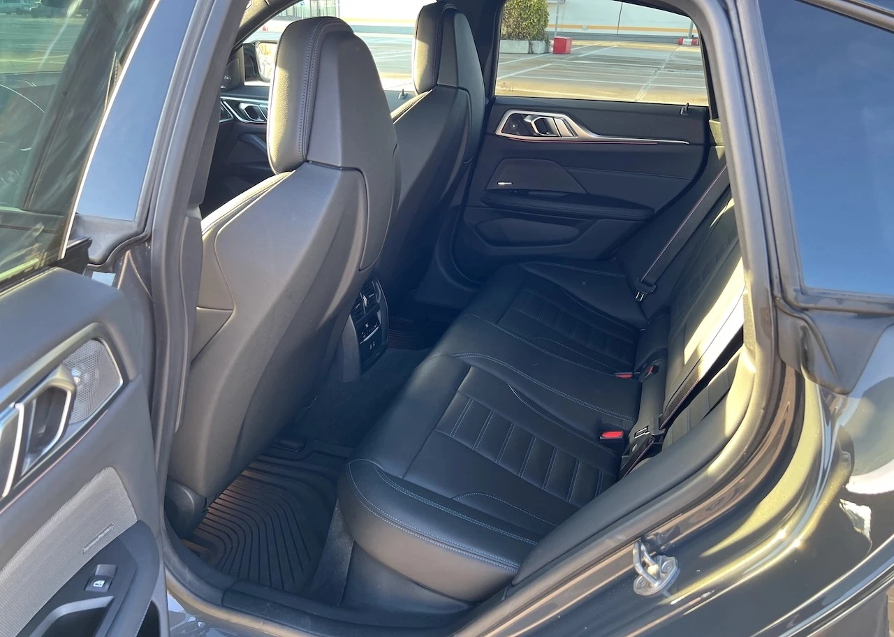 BMW i4 M50 83.9 kWh xDrive  | Mobile.bg � ����������� 10