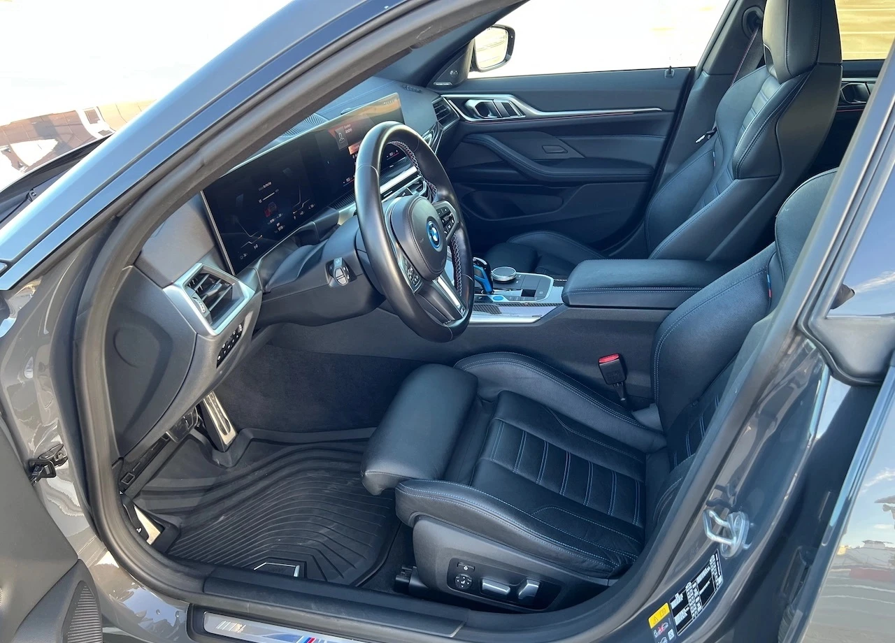 BMW i4 M50 83.9 kWh xDrive  | Mobile.bg � ����������� 8