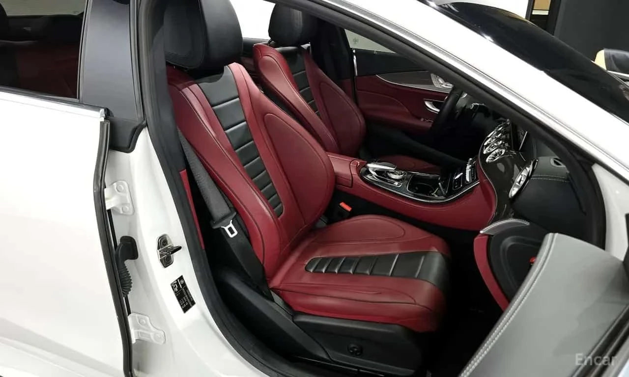 Mercedes-Benz CLS * CLS300d AMG Line * ����� �� ����������� | Mobile.bg � ����������� 12