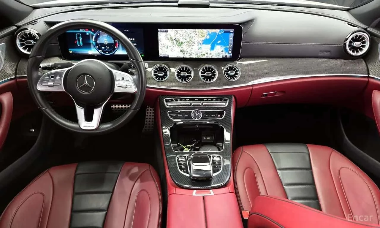 Mercedes-Benz CLS * CLS300d AMG Line * ����� �� ����������� | Mobile.bg � ����������� 7