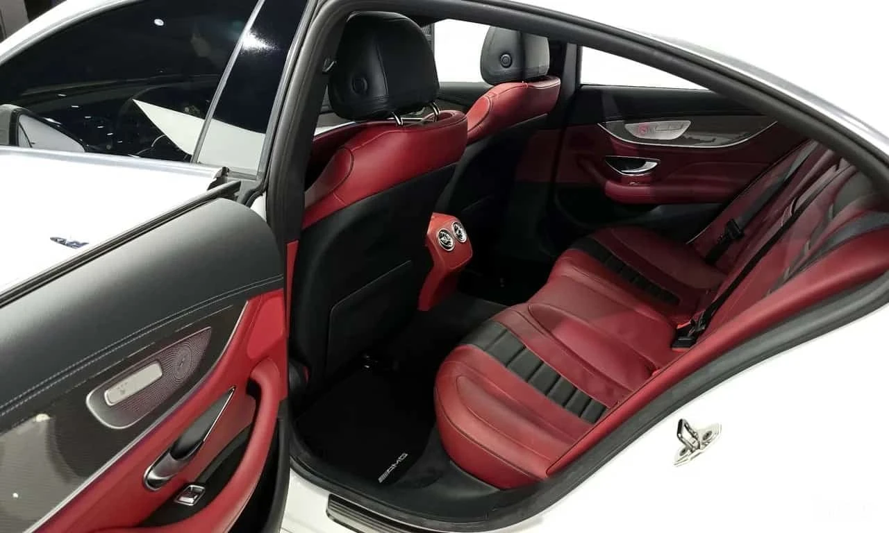 Mercedes-Benz CLS * CLS300d AMG Line * ����� �� ����������� | Mobile.bg � ����������� 11