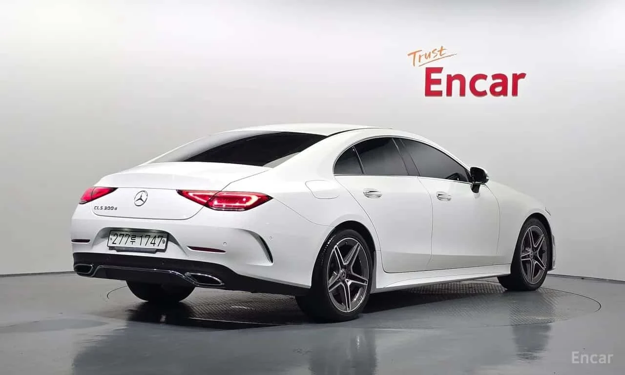 Mercedes-Benz CLS * CLS300d AMG Line * ����� �� ����������� | Mobile.bg � ����������� 2