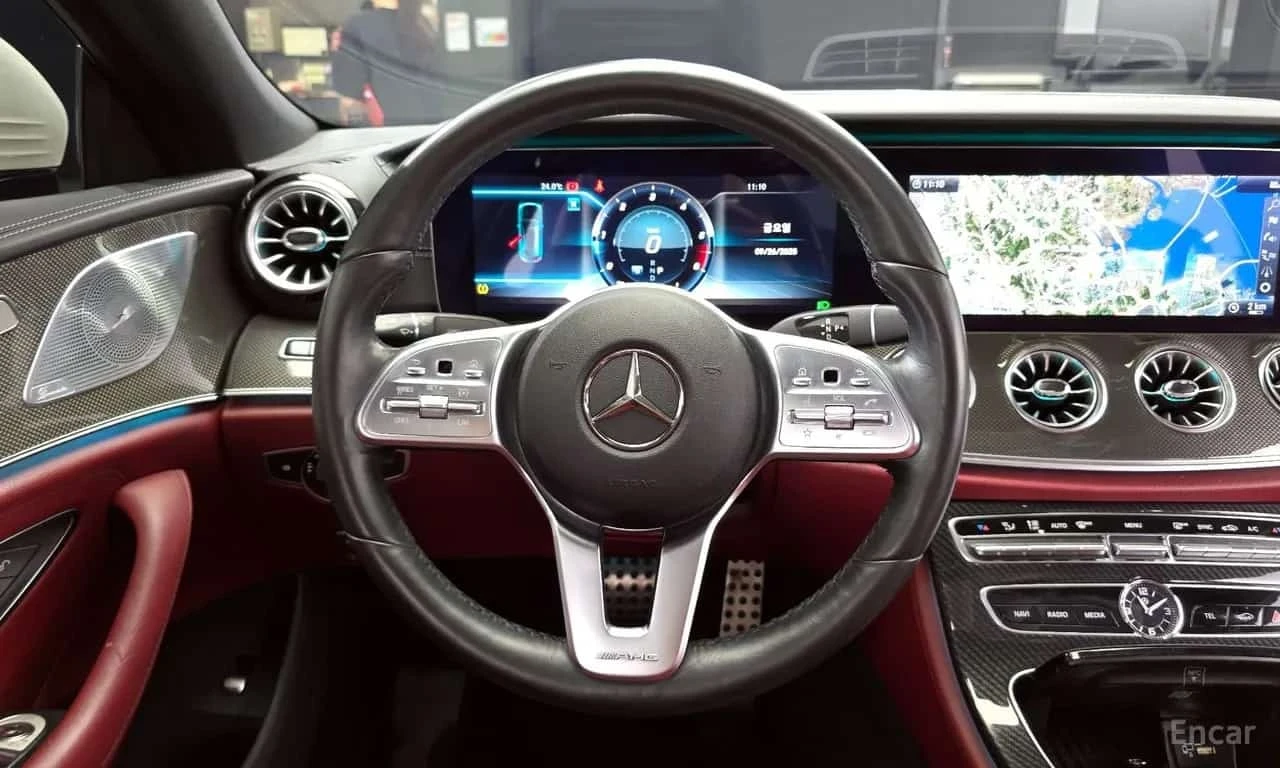 Mercedes-Benz CLS * CLS300d AMG Line * ����� �� ����������� | Mobile.bg � ����������� 13