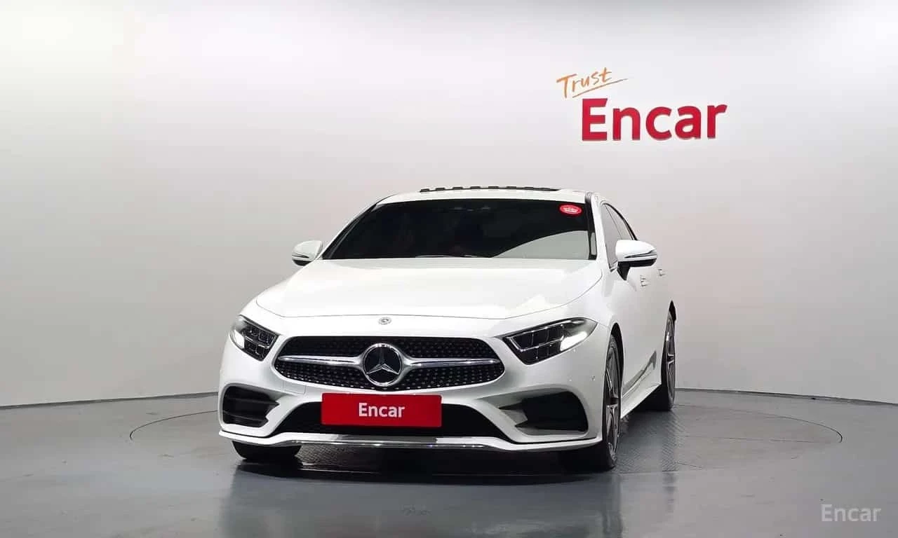 Mercedes-Benz CLS * CLS300d AMG Line * ����� �� ����������� | Mobile.bg � ����������� 3