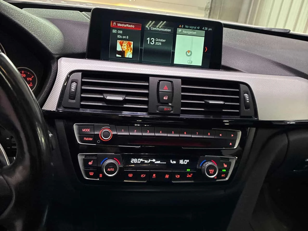 BMW 435 4dr Sdn 435i xDrive AWD Gran Coupe * CARFAX *  | Mobile.bg � ����������� 9